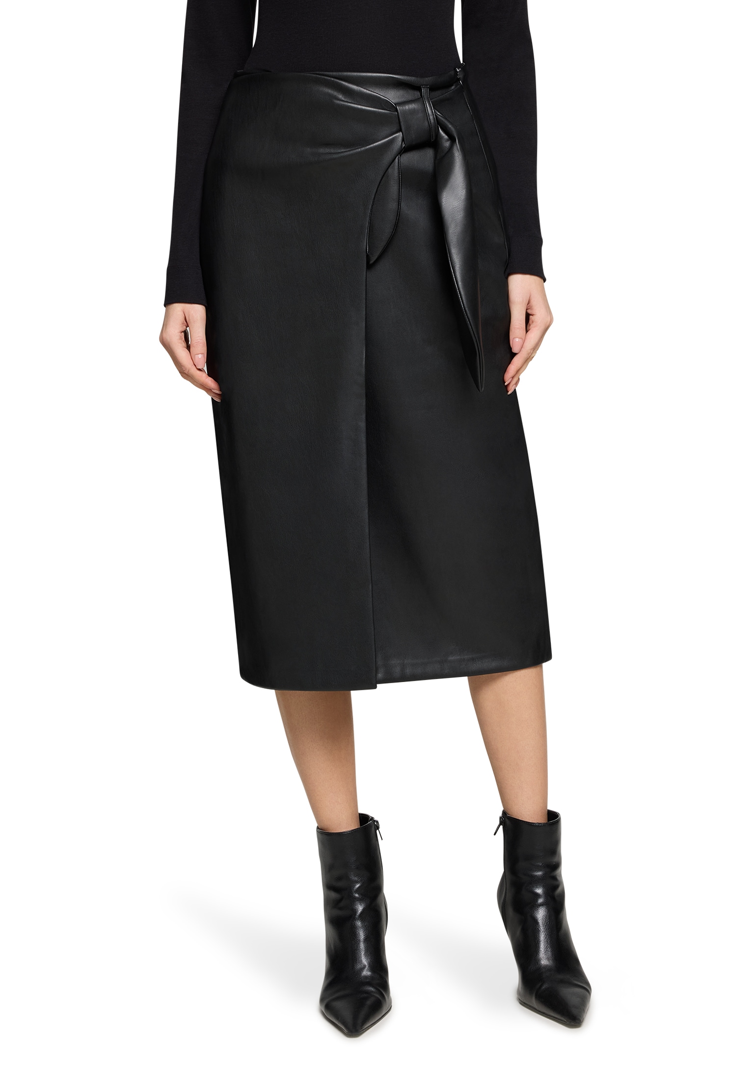 Cartoon Wickelrock »Wickelrock unifarben«