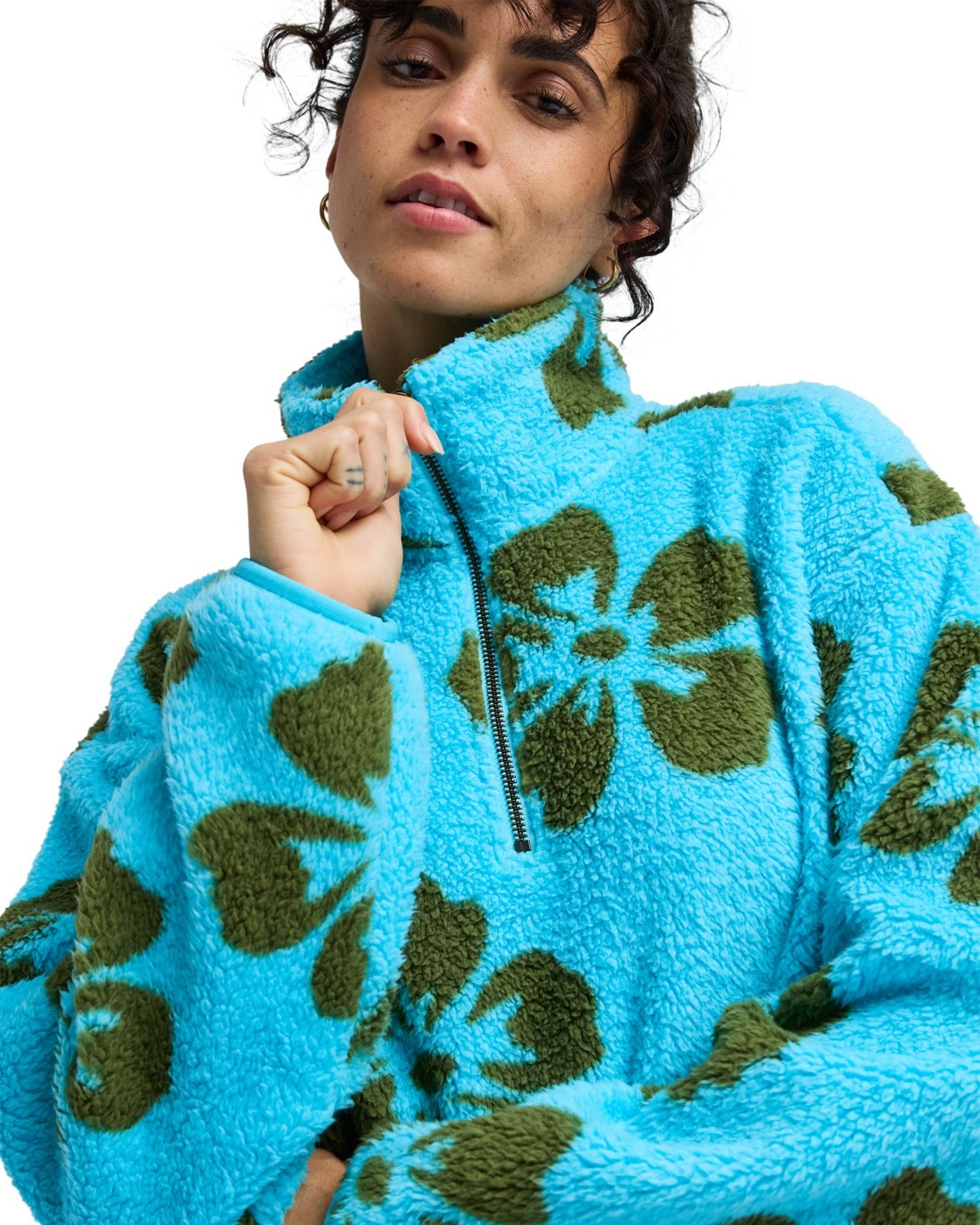 Billabong Wollpullover »Holiday«