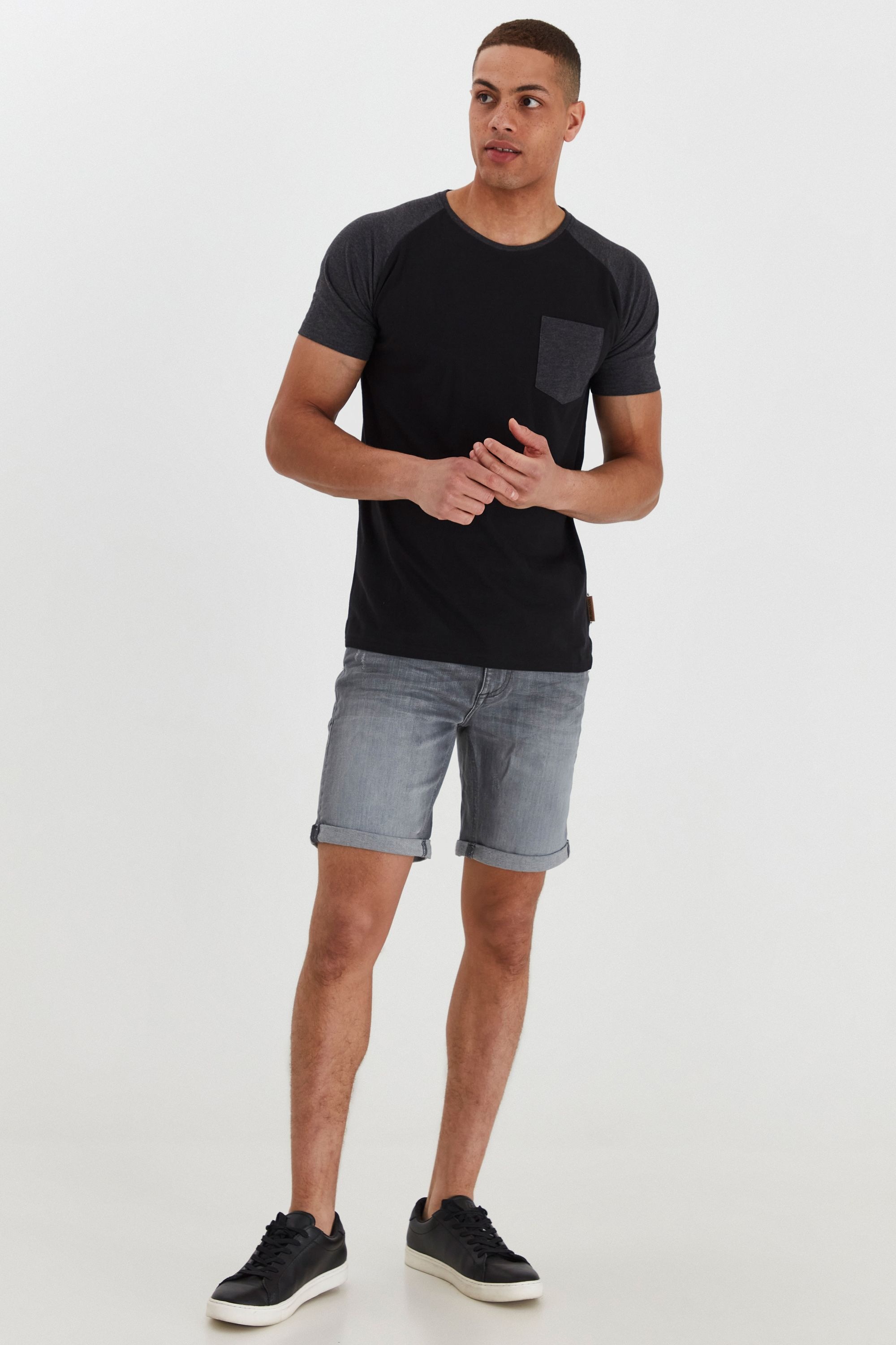 Indicode Rundhalsshirt »Rundhalsshirt IDGresham«
