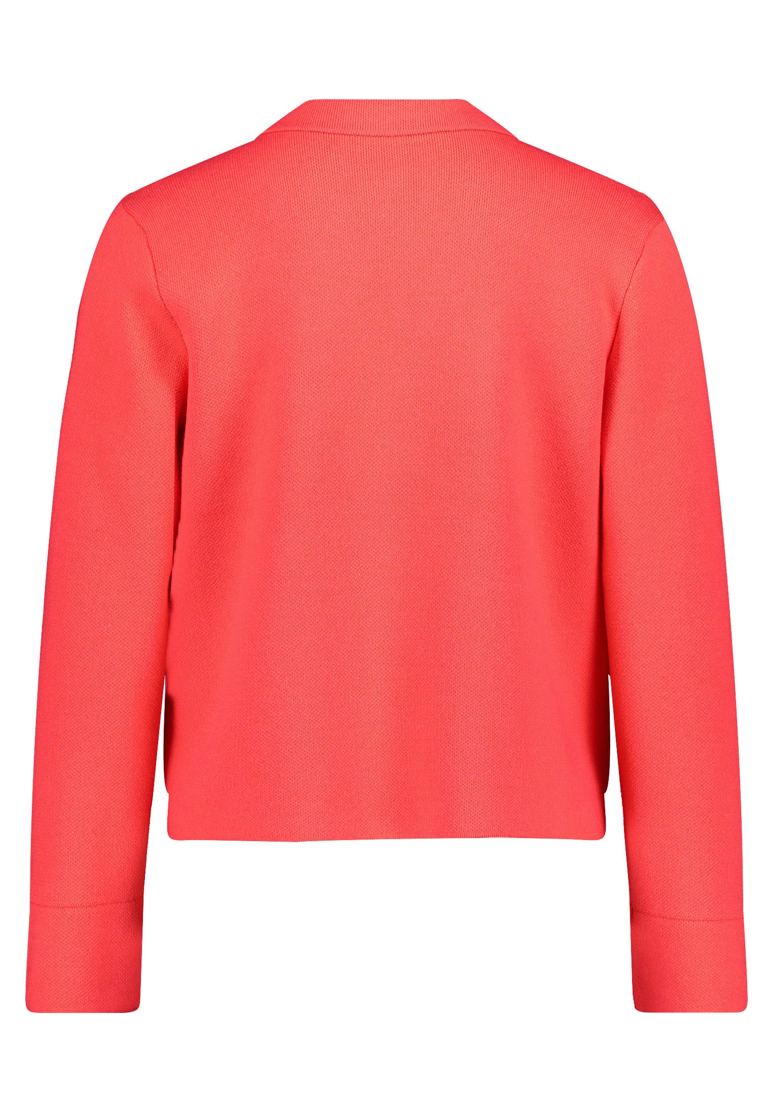 Betty Barclay Strickjacke »Strickblazer mit aufgesetzten Taschen«