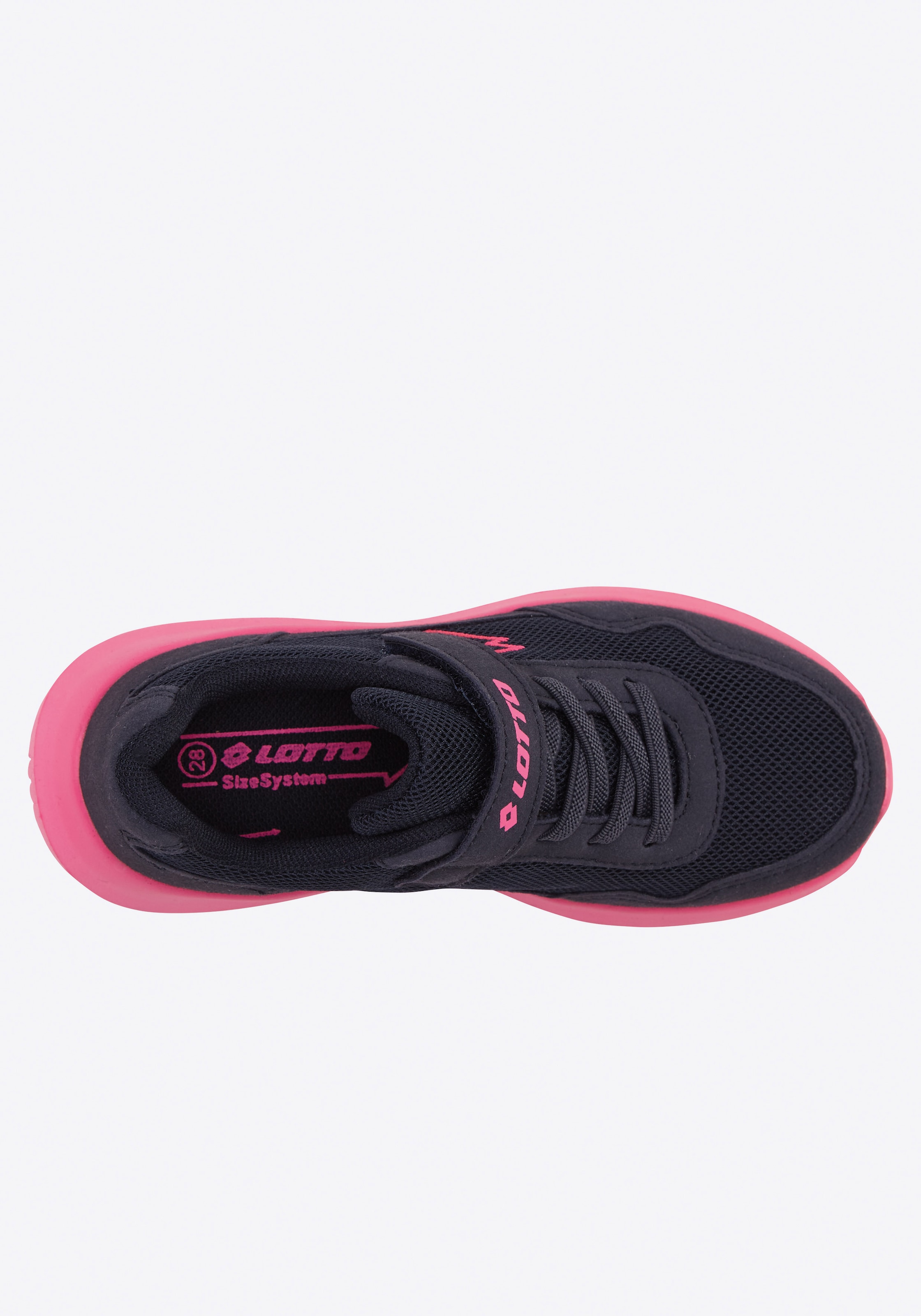 lotto Sneaker  - in kinderfußgerechter Passform