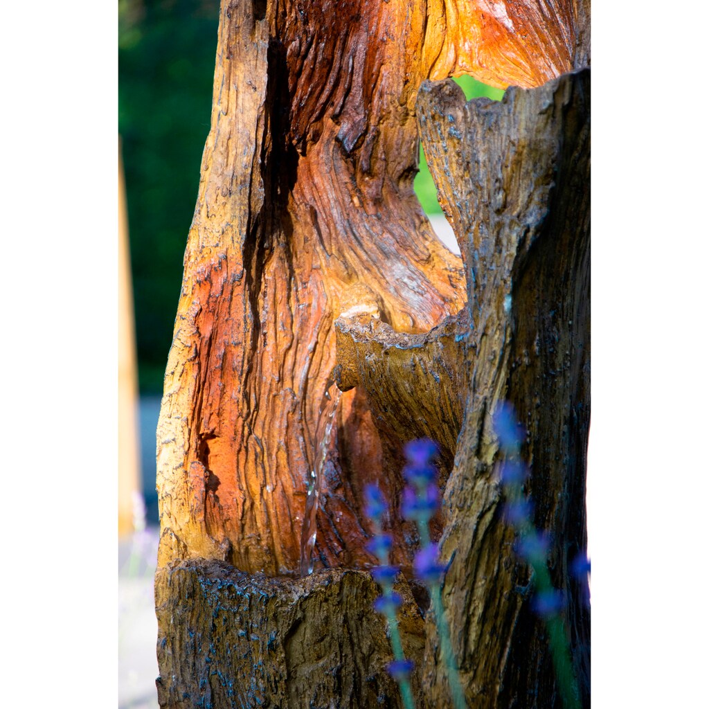 dobar Gartenbrunnen