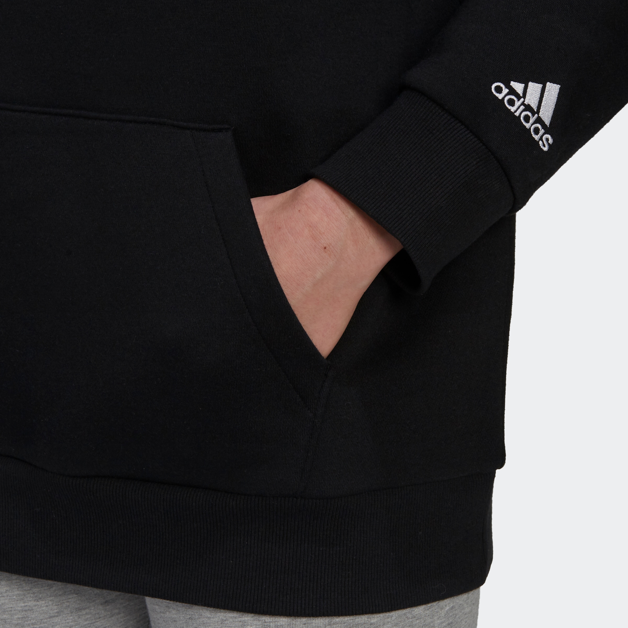 OTTO Sportswear Kapuzensweatshirt adidas OVERSIZE »ESSENTIALS HOODIE« bei online FLEECE