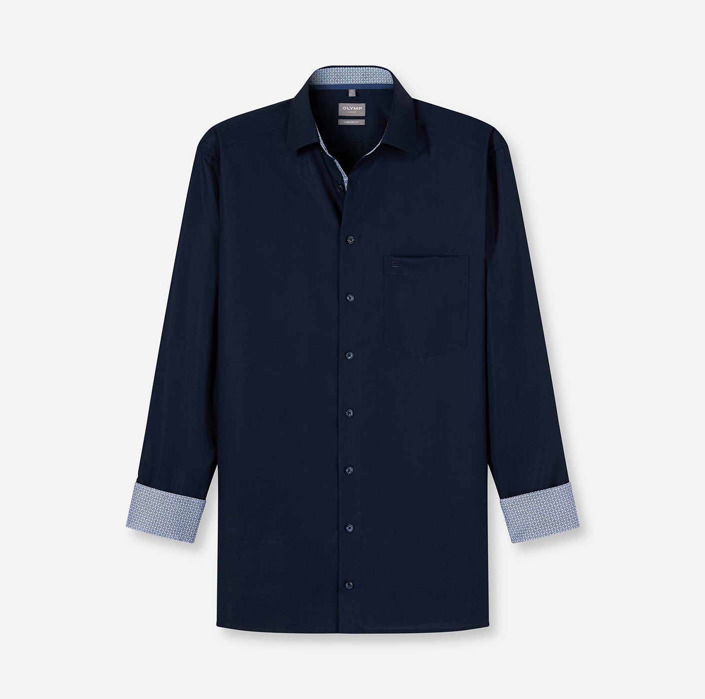 OLYMP Businesshemd »Luxor comfort fit«