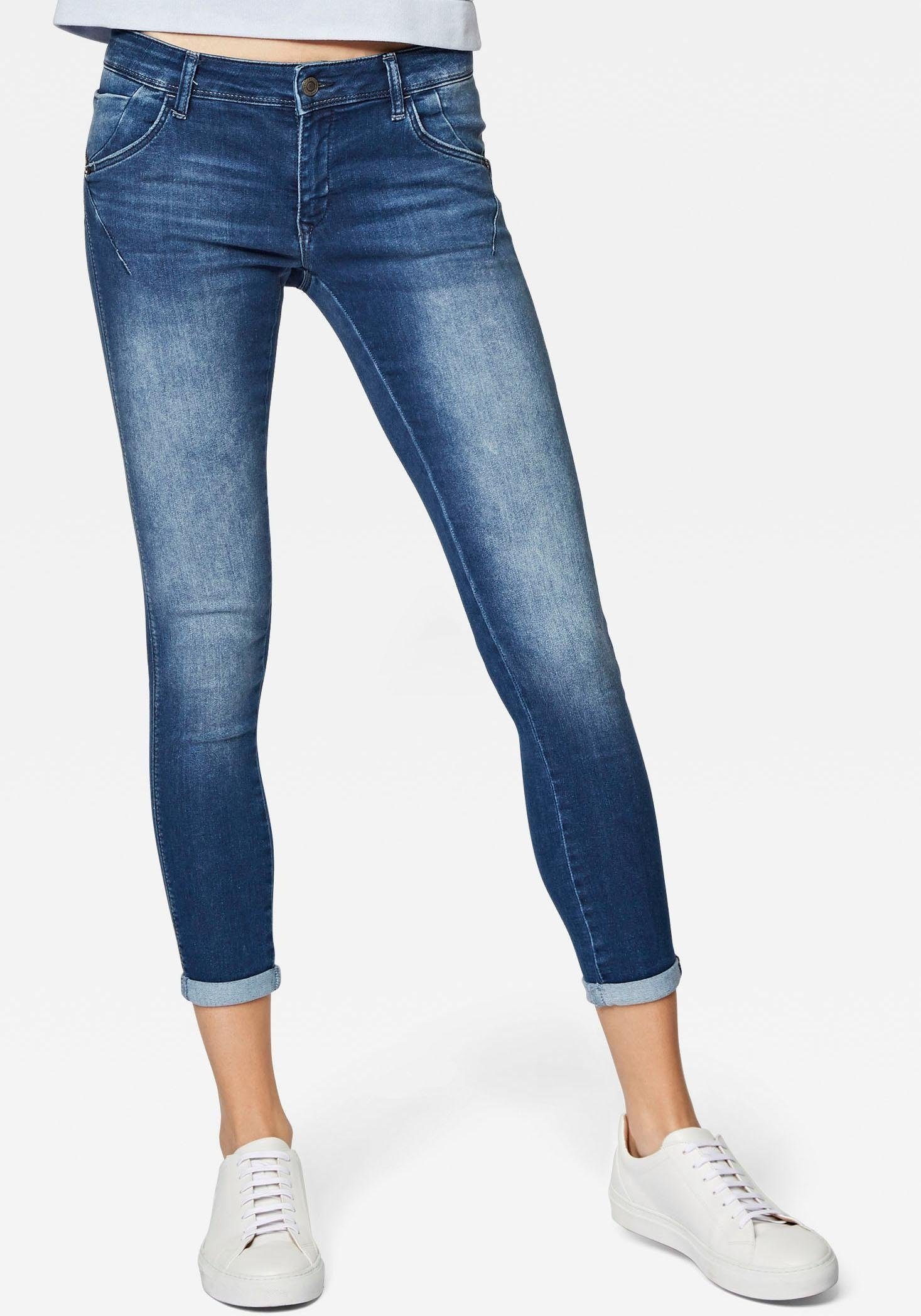 Mavi Skinny-fit-Jeans »LEXY«, mit Push-Up Effekt