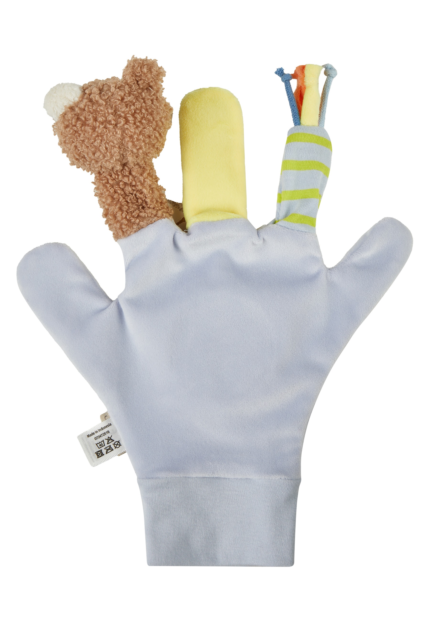 Sterntaler® Greifspielzeug »Spielhandschuh BÄR Bo«