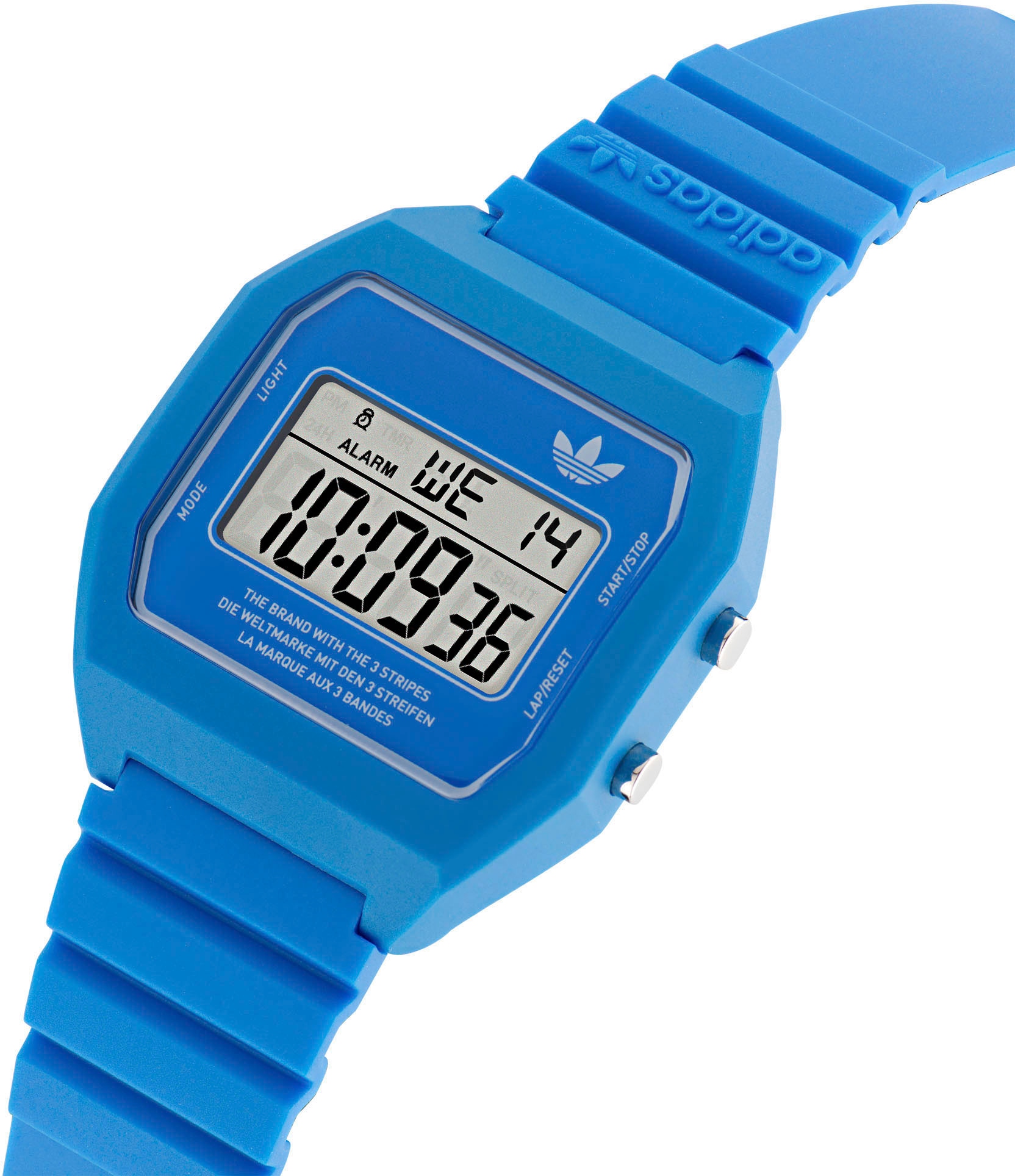 adidas Originals Digitaluhr »AOST235592I«, Armbanduhr, Quarzuhr, Herrenuhr