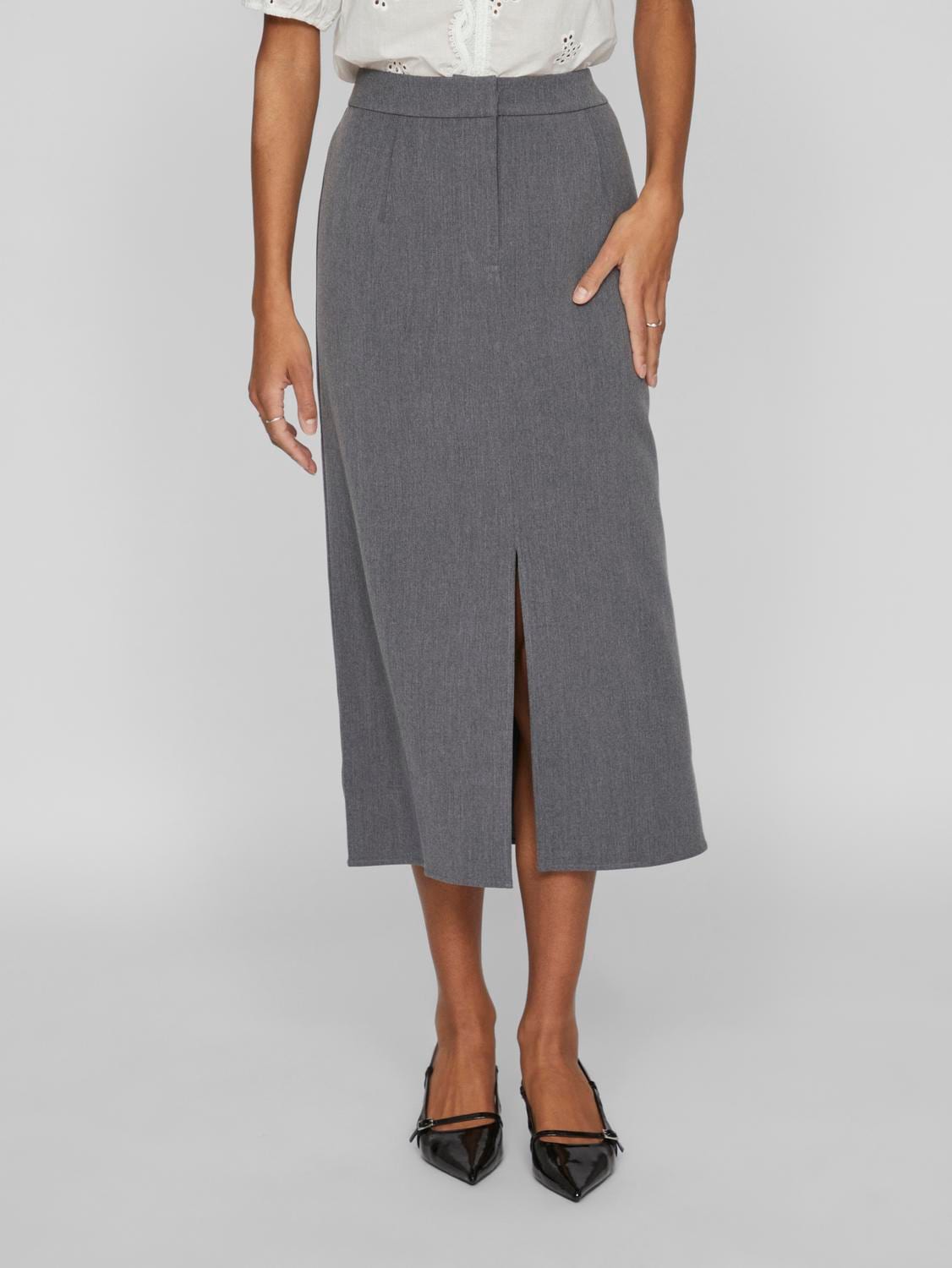 Maxirock »VIVARONE HW LONG SKIRT - NOOS«