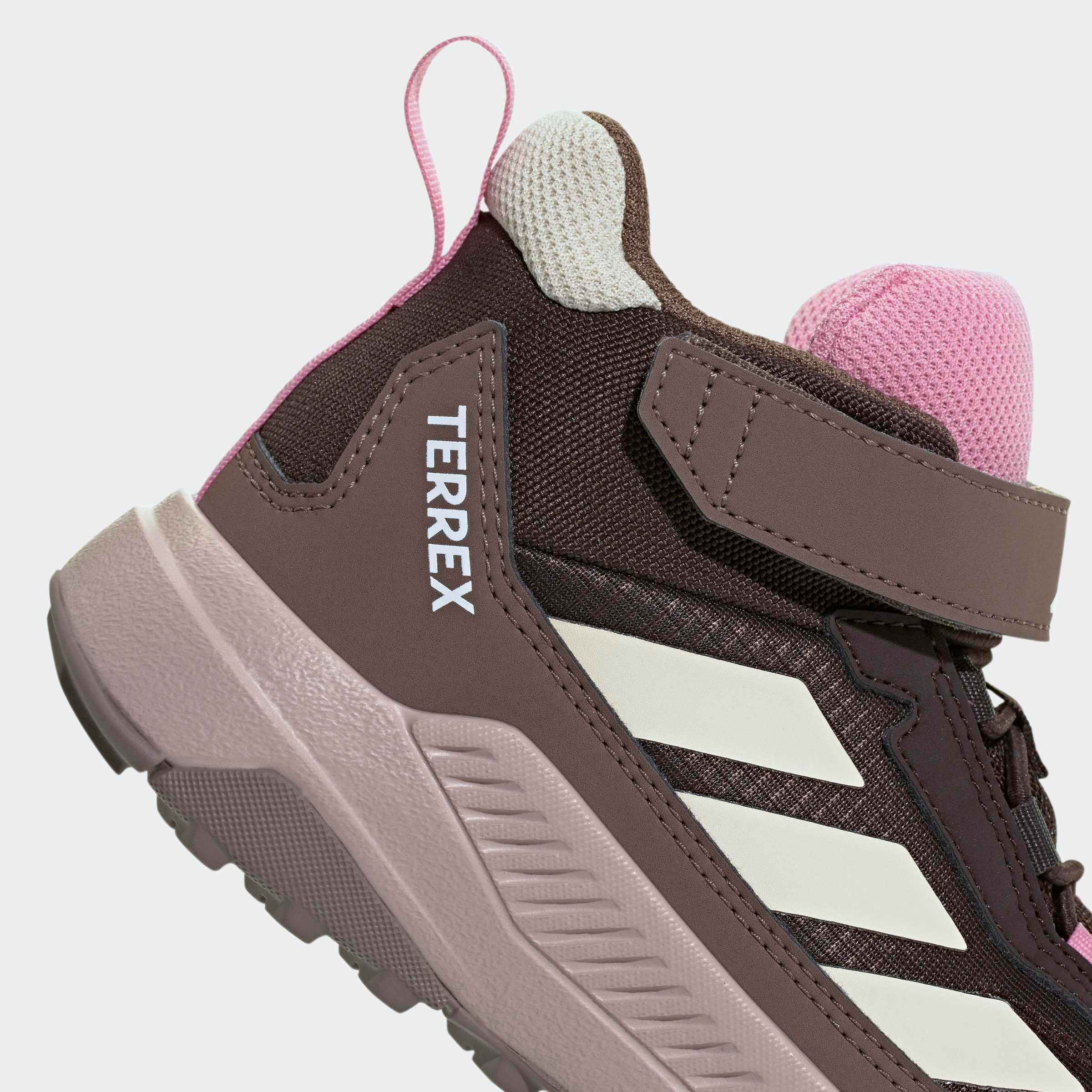 adidas TERREX Wanderschuh »ANYLANDER MID CLIMAPROOF KIDS«  wasserdicht, mit Klettverschluss