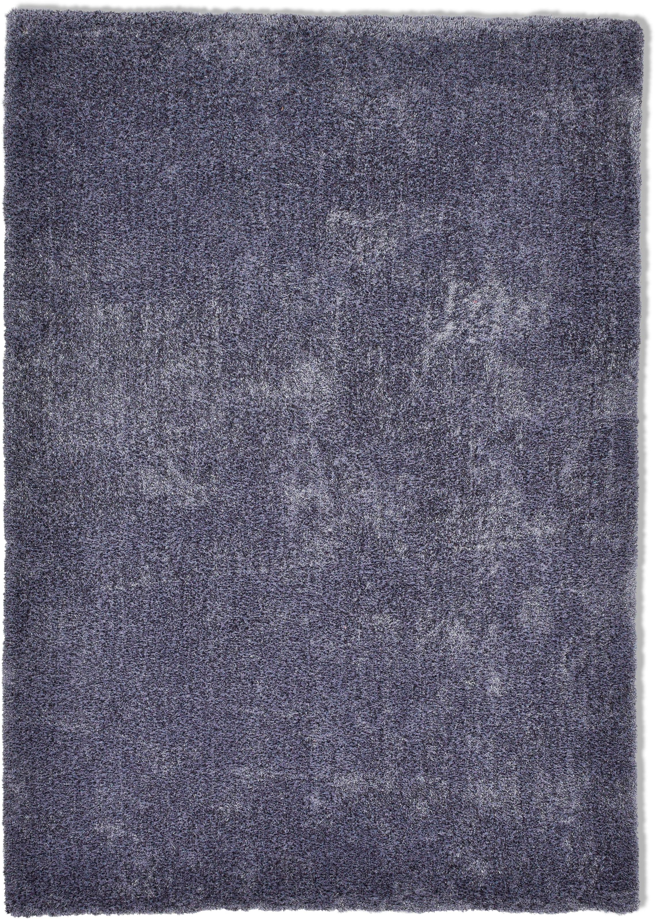 TOM TAILOR HOME Hochflor-Teppich »Soft«, rechteckig, 35 mm Höhe, handgetuftet, Uni-Farben, super weich und flauschig