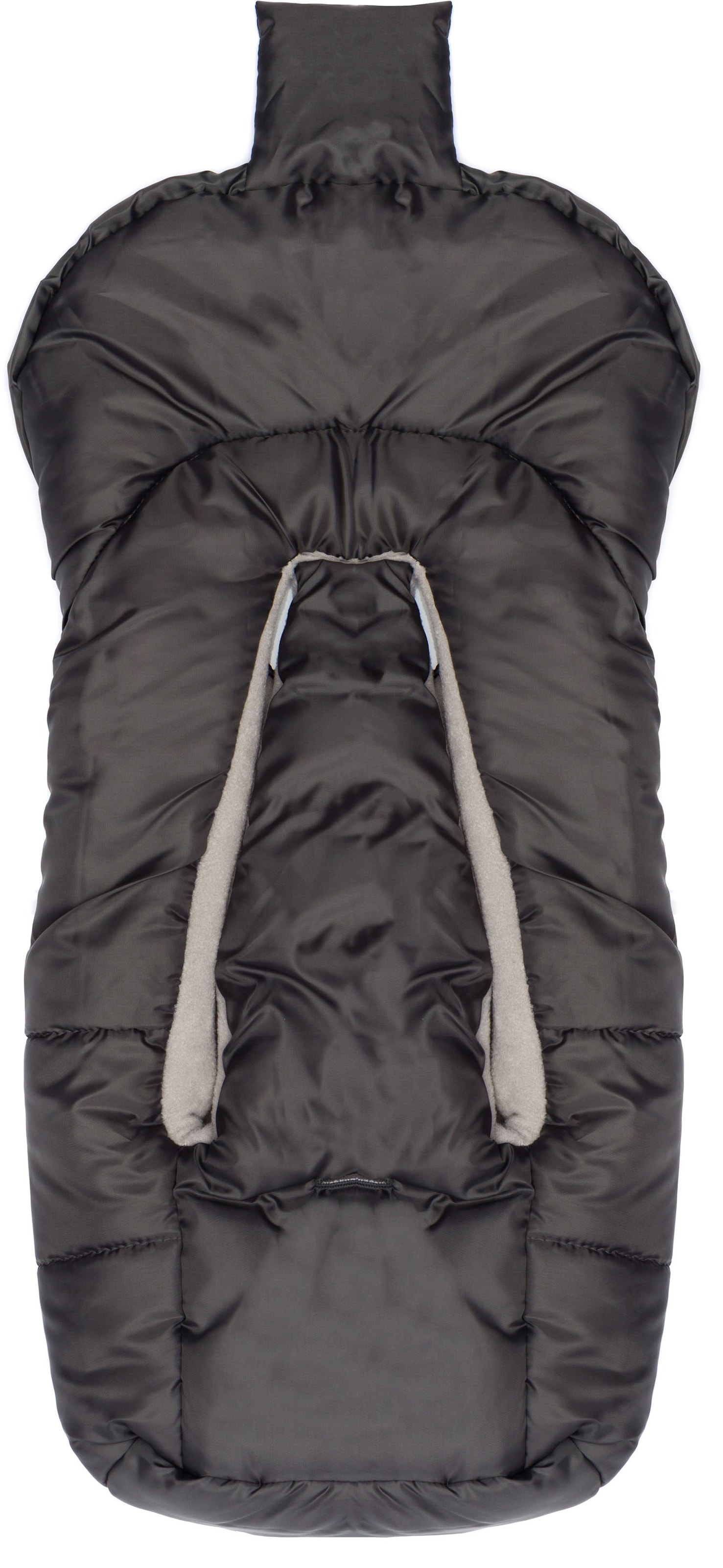 Fillikid Fußsack »Eco Small Winterfußsack, grau«