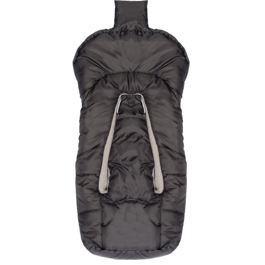 Fillikid Fußsack »Eco Small Winterfußsack, grau«