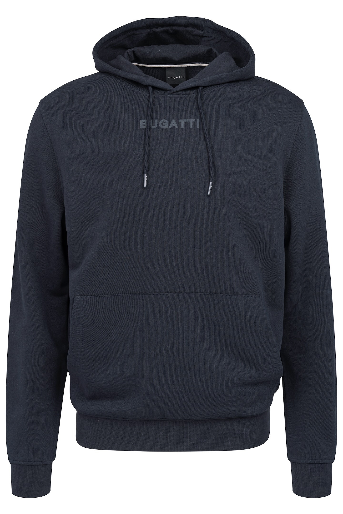 bugatti Sweatshirt, mit 3-D-Print