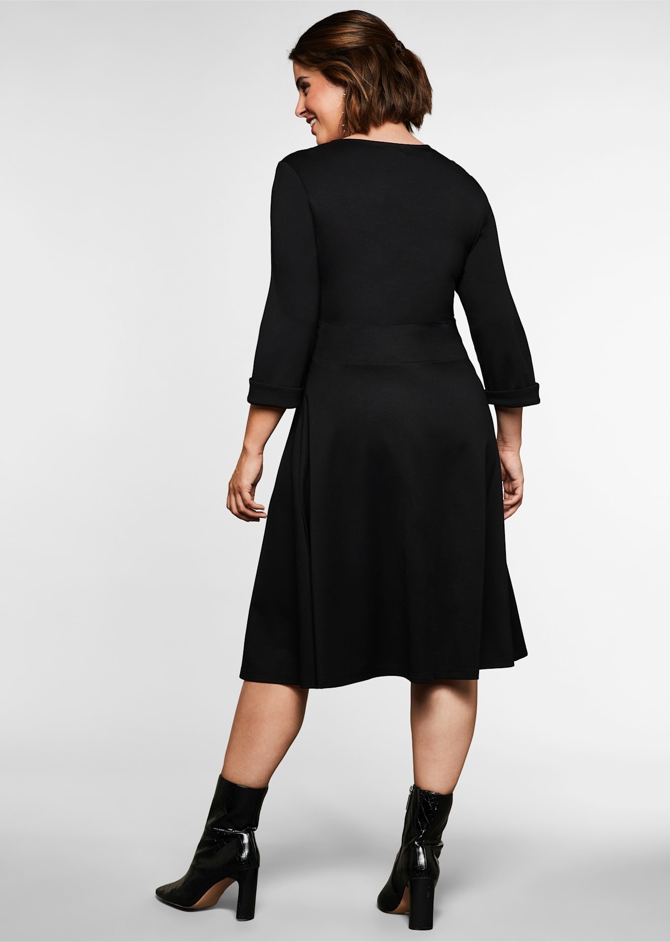 sheego by Joe Browns Cocktailkleid »Cocktailkleid«