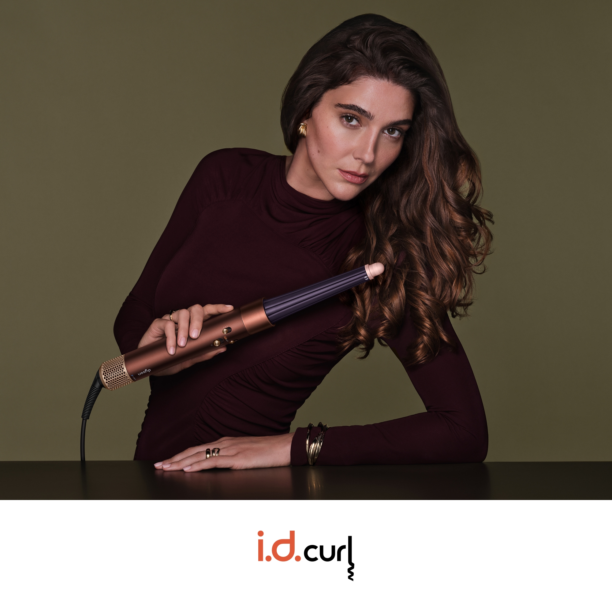 DYSON Multihaarstyler »Dyson Airwrap i.d.™« 6 Aufsätze Limitierte Geschenkedition