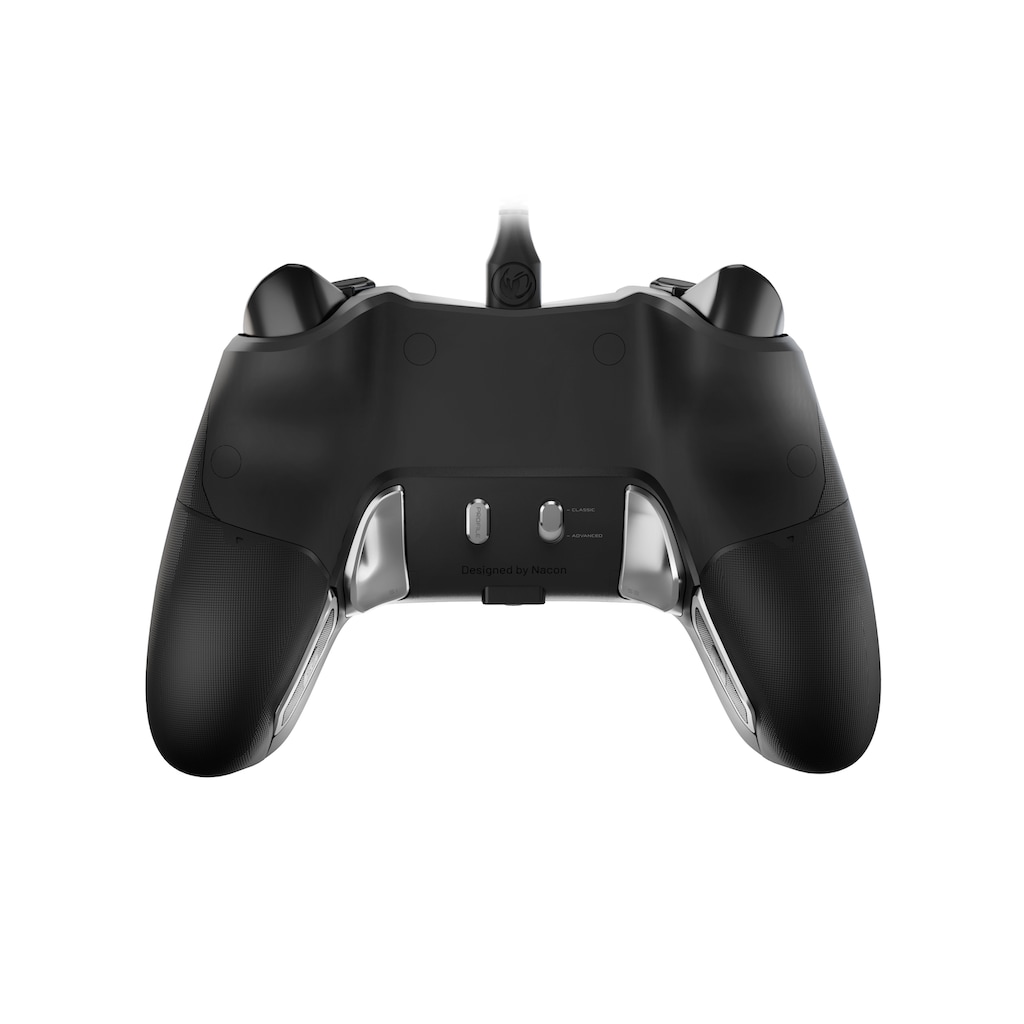 nacon Gaming-Controller »NA005196 Revolution X Controller, kabelgebunden, USB, schwarz«