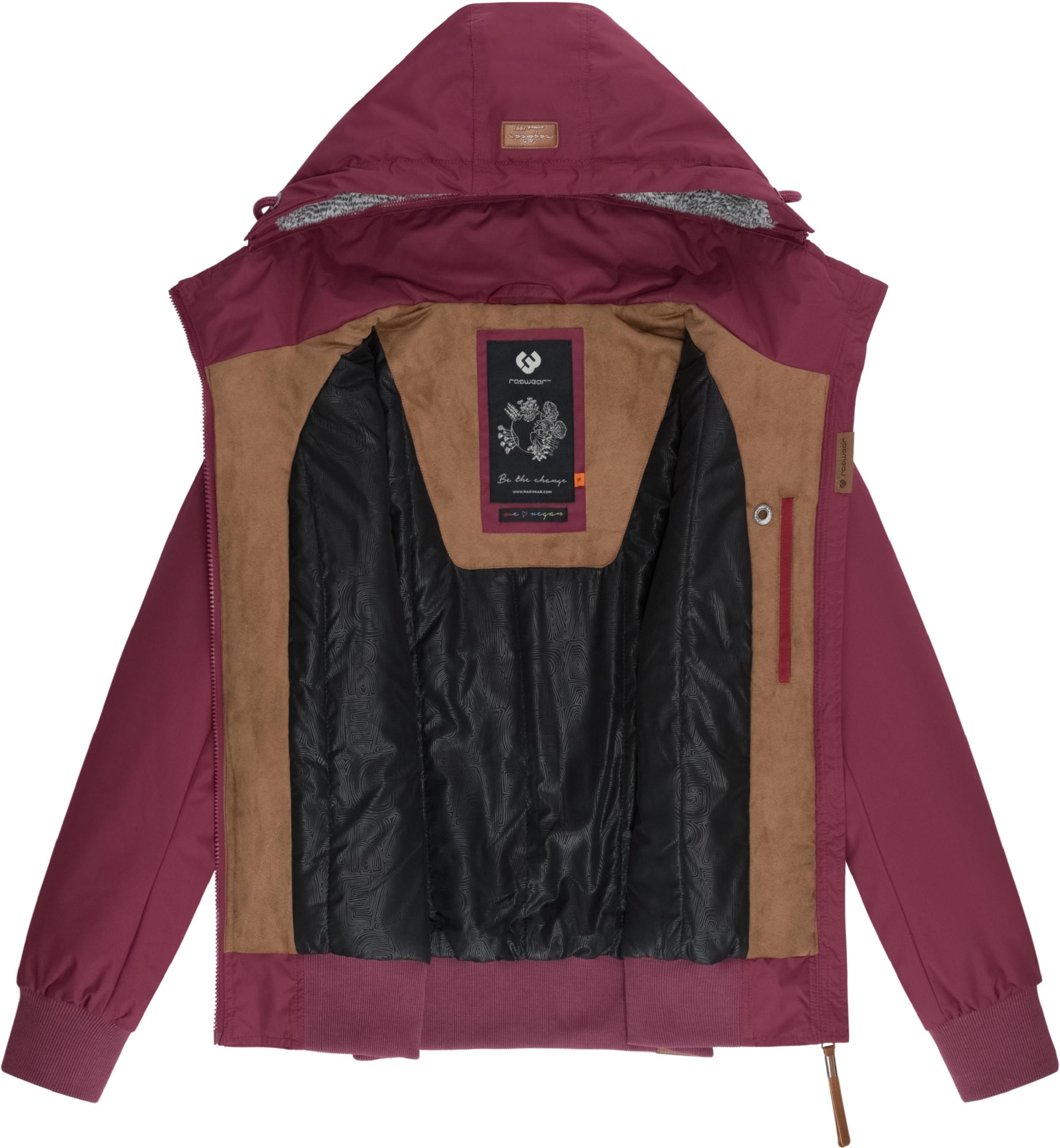 Ragwear Winterjacke »Winterjacke Jotty Winter«