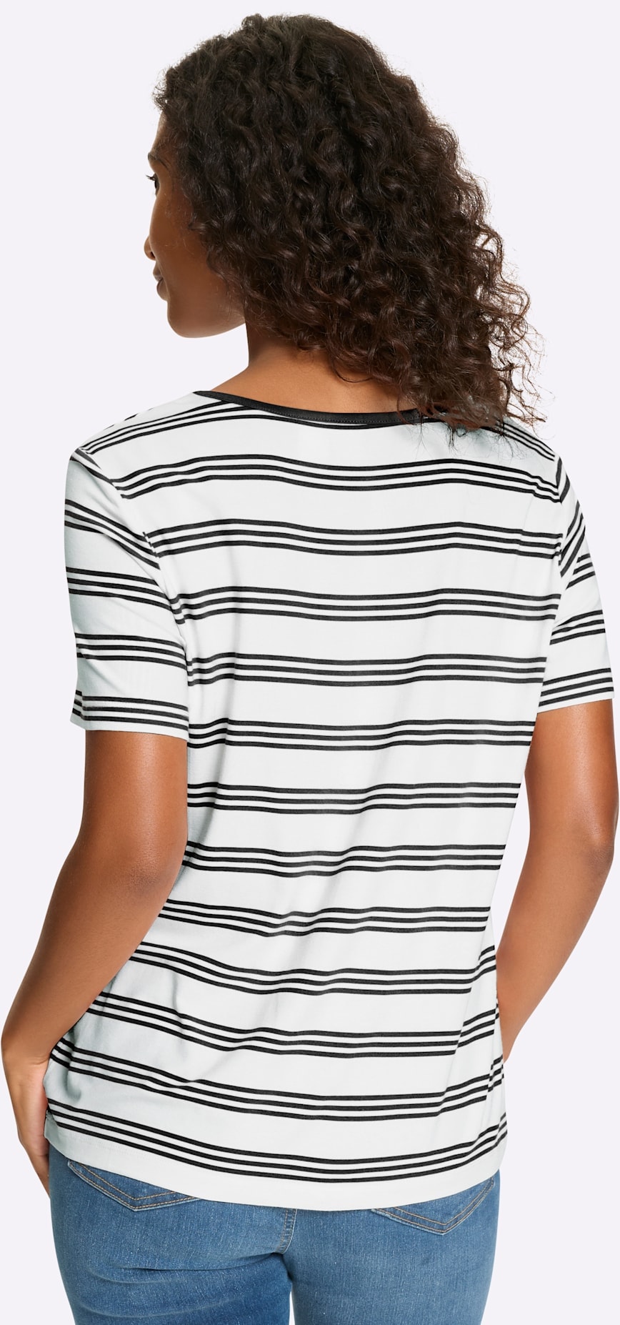 heine T-Shirt »Shirt« 1 tlg.