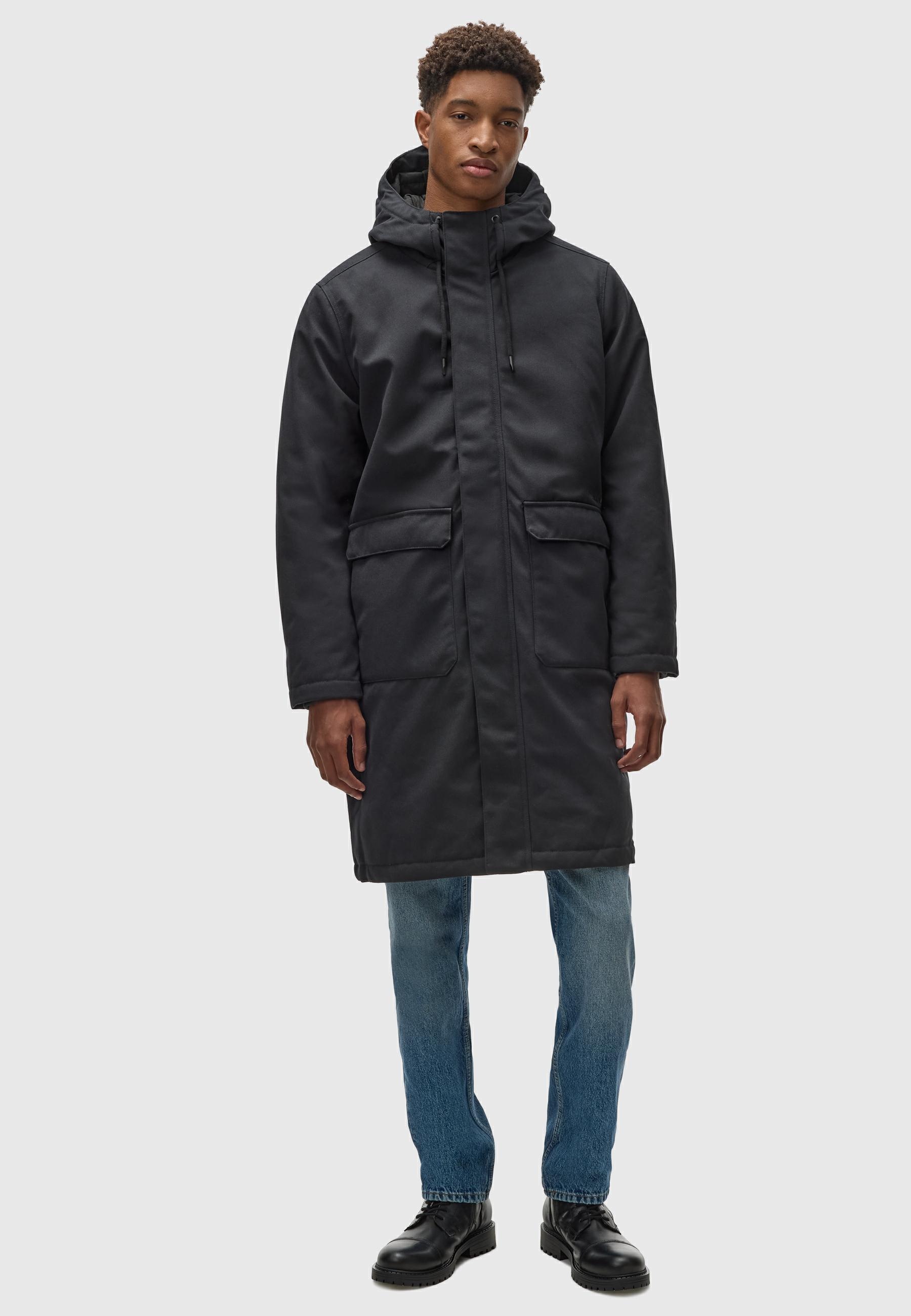 Ragwear Wintermantel »Wintermantel Mr Them Long«