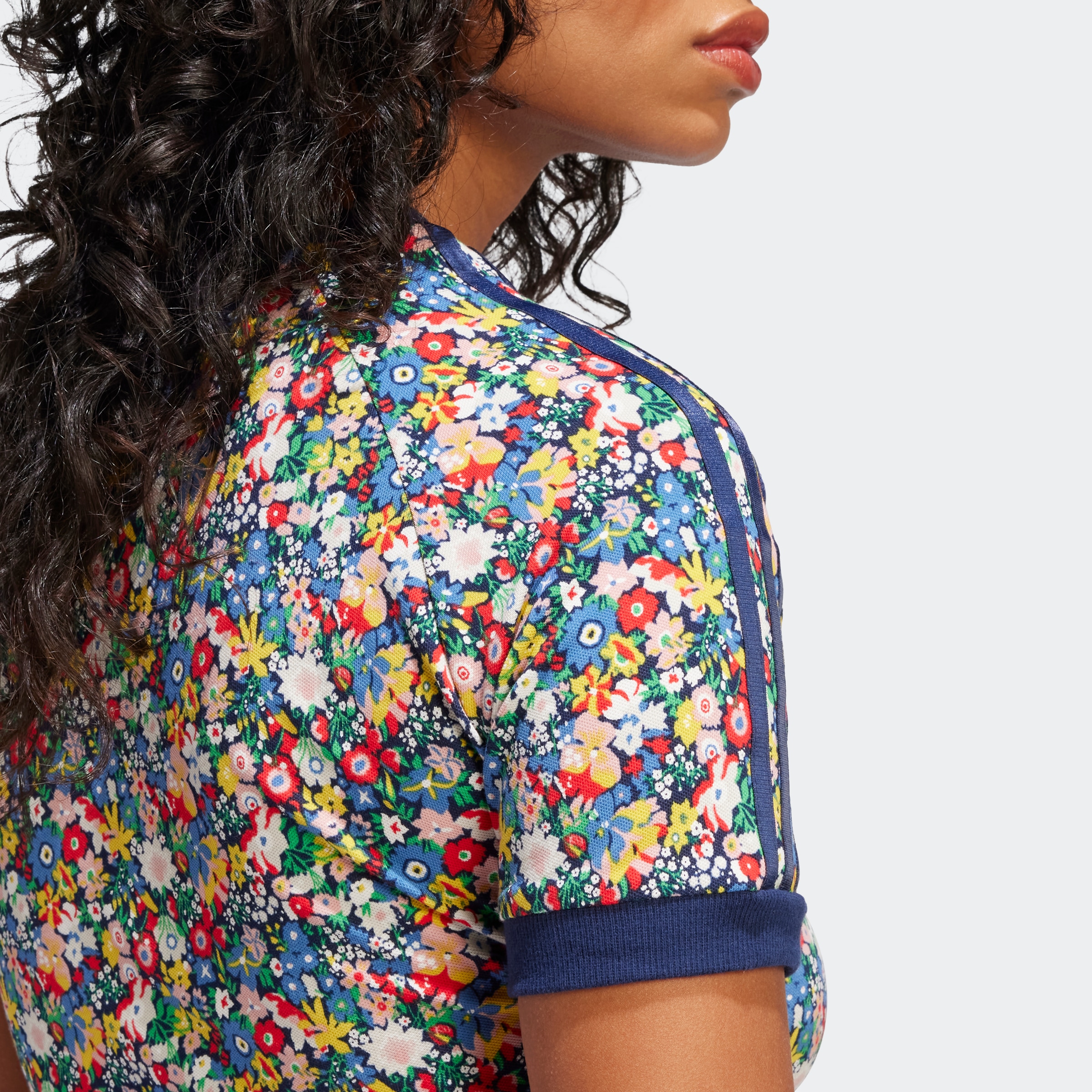 adidas Originals T-Shirt »LIBERTY CALI T«