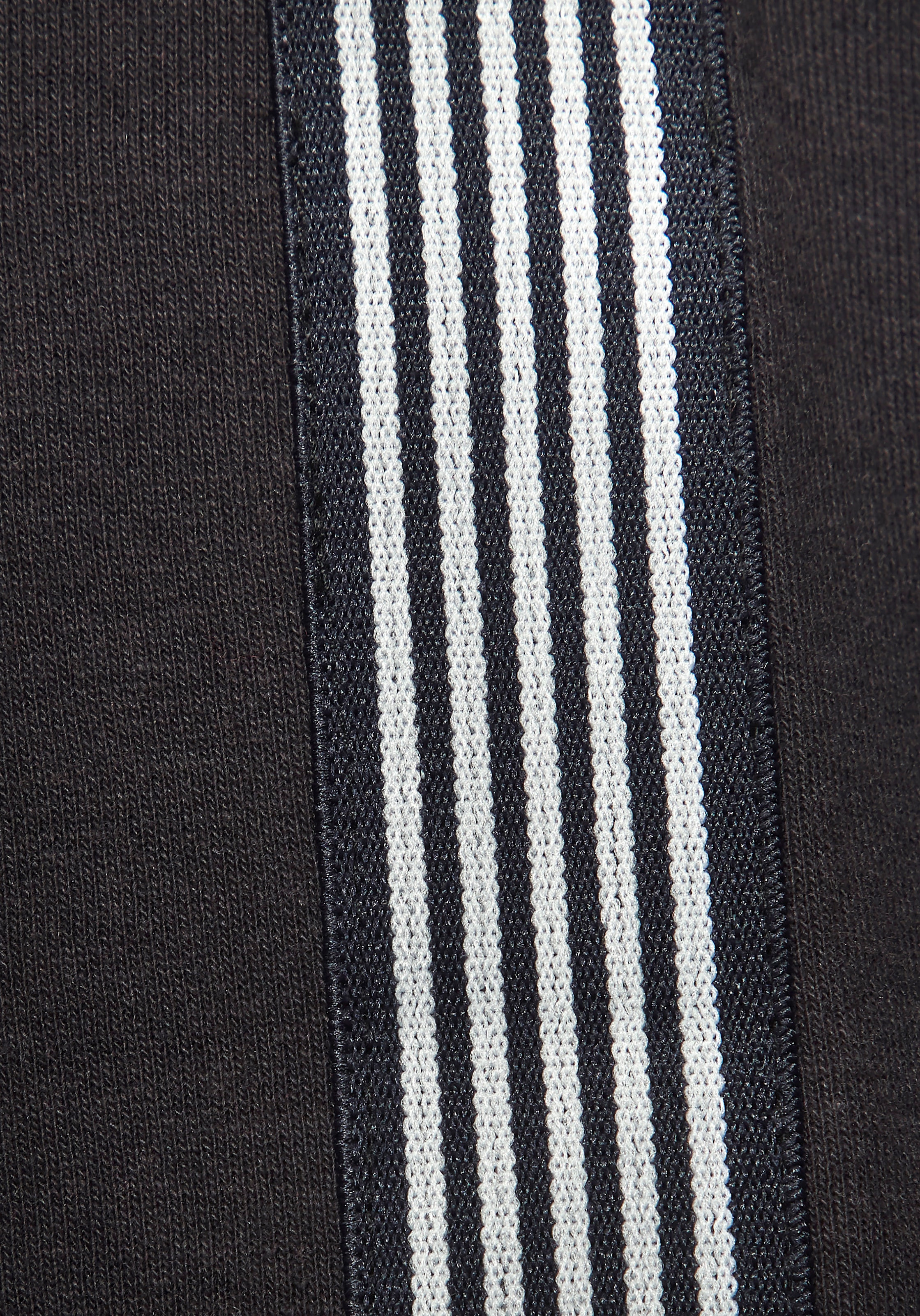 H.I.S Kapuzensweatjacke mit seitlichem Tapestreifen