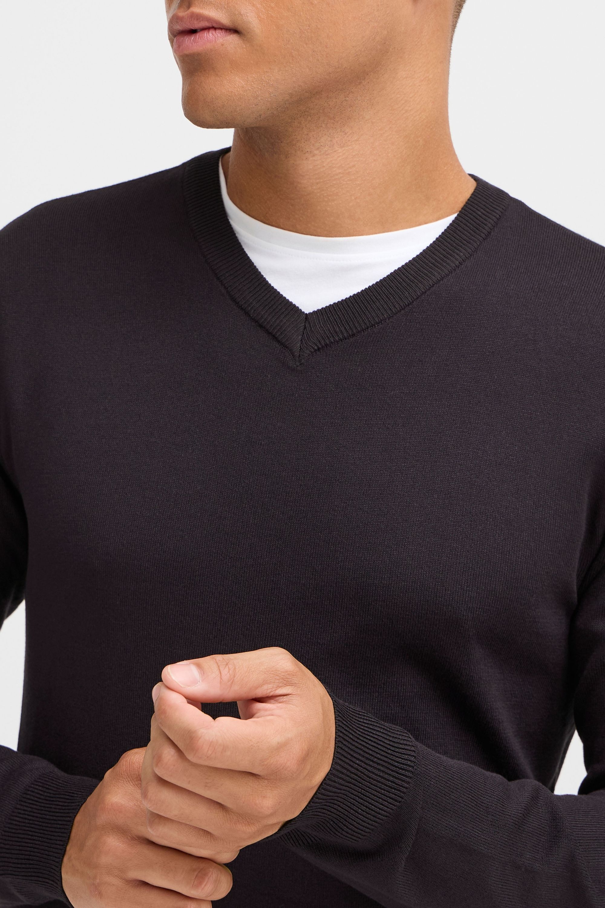 Blend Strickpullover »Strickpullover BHWEBER«