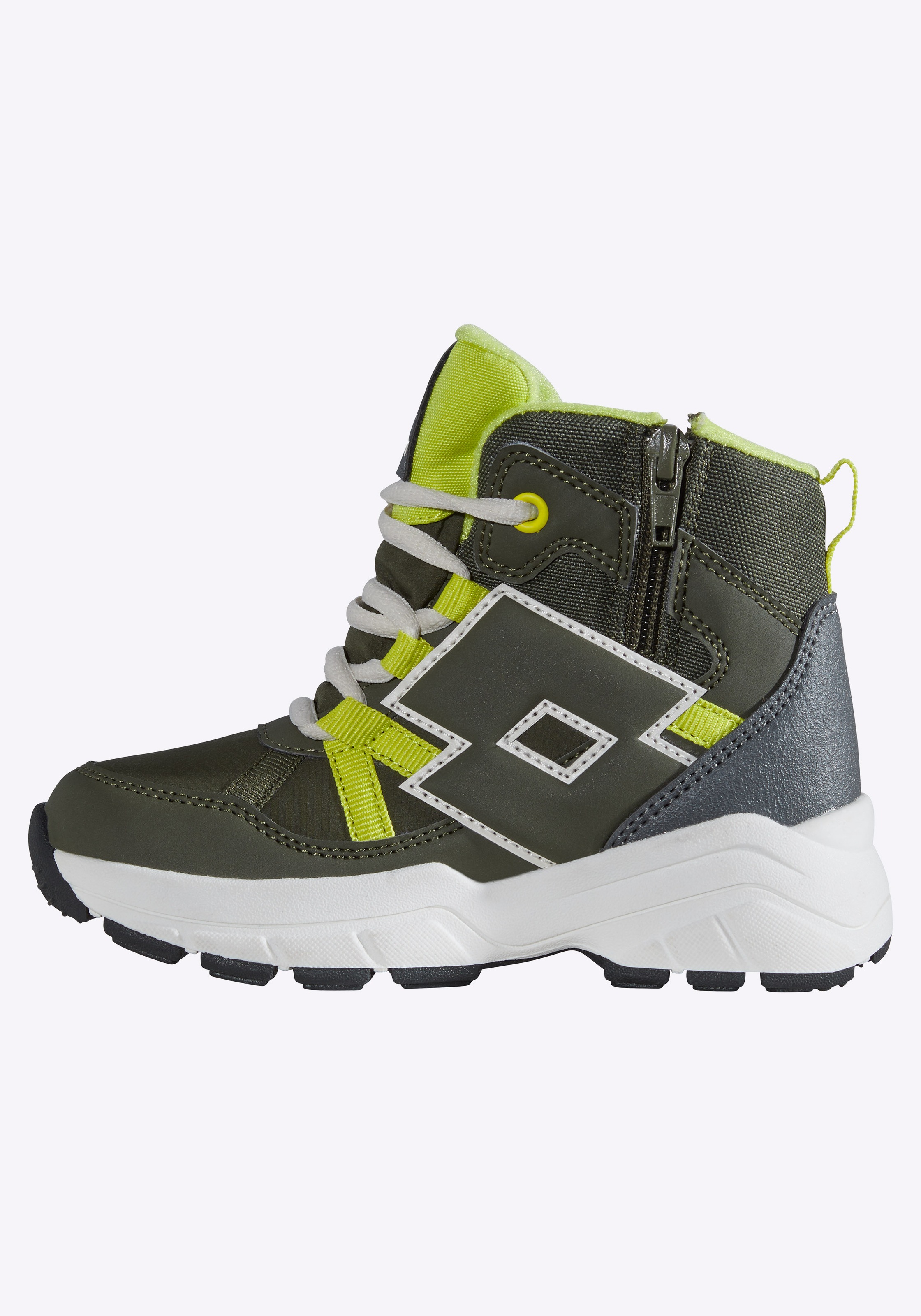 lotto Winterboots, Winterschuhe, Winterstiefel, Snowboots, wasserdicht & gefüttert