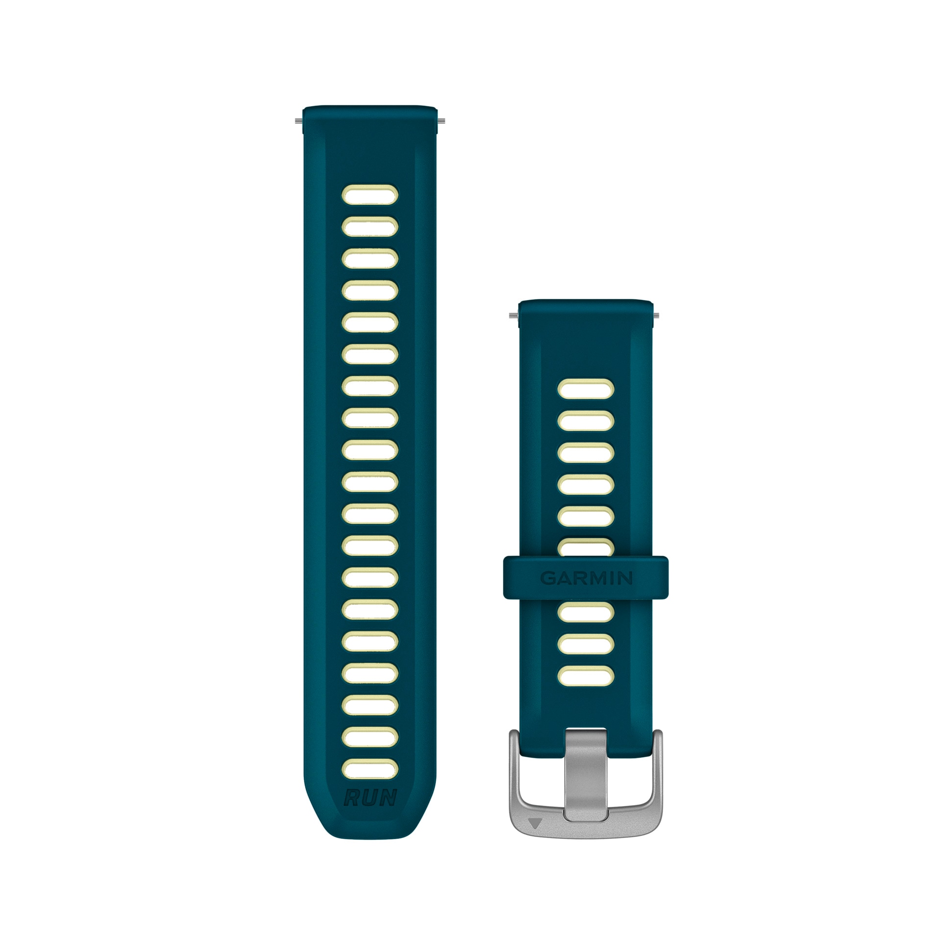 Garmin Wechselarmband »Schnellwechsel-Armband 20 mm Silikon«