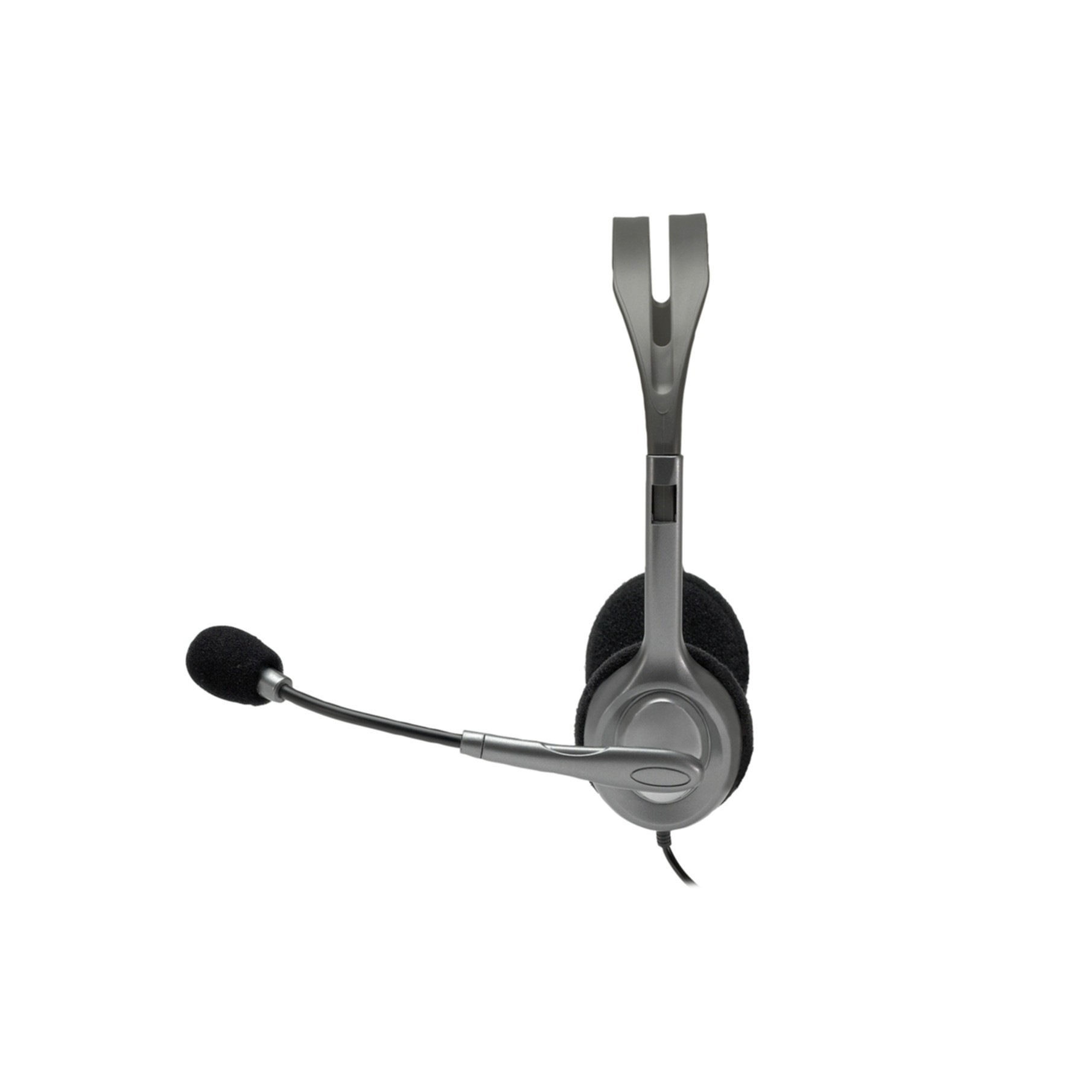 Logitech Headset »LGT-H110« Freisprechfunktion