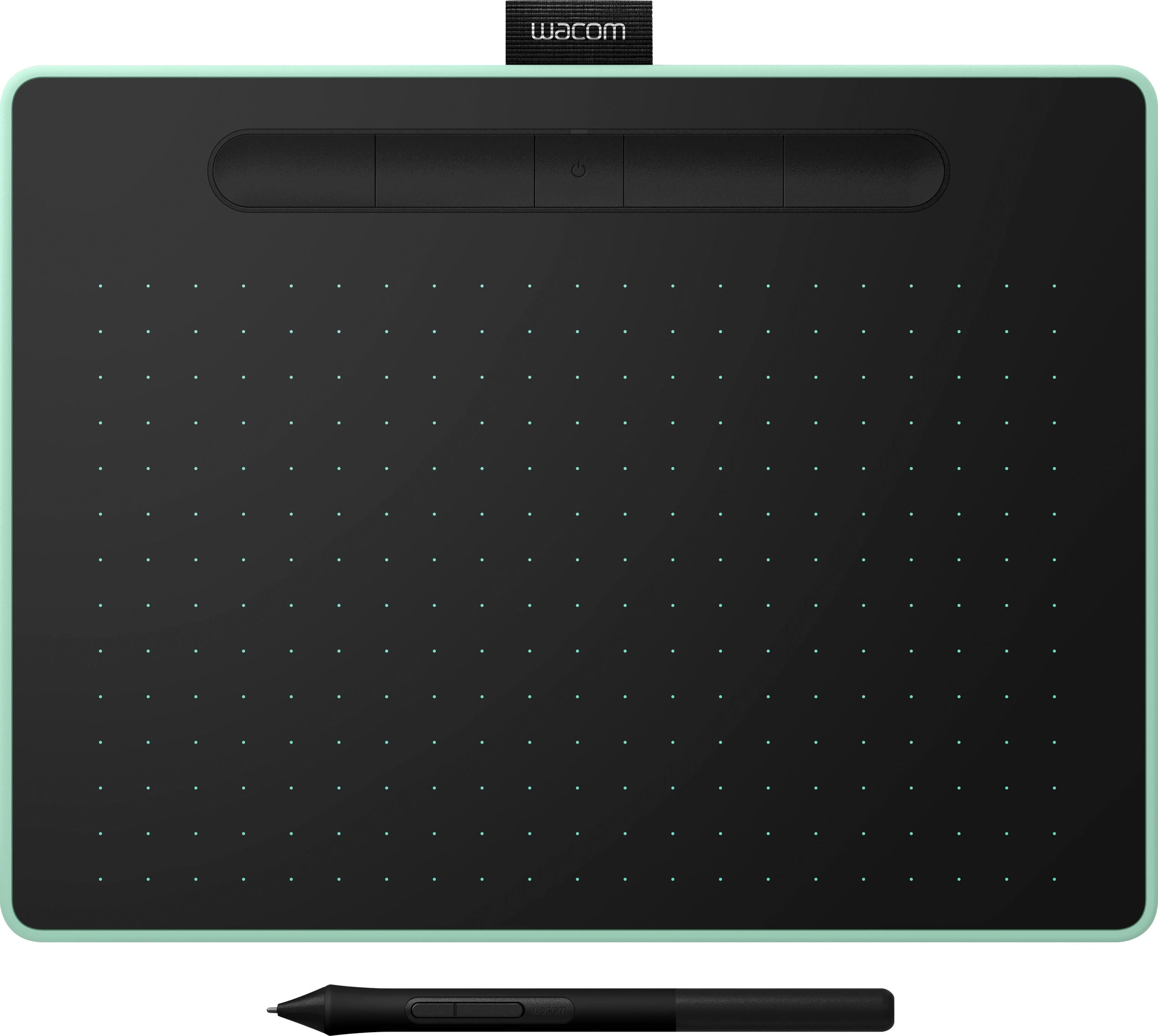 Wacom Eingabestift »Intuos S Bluetooth Black«