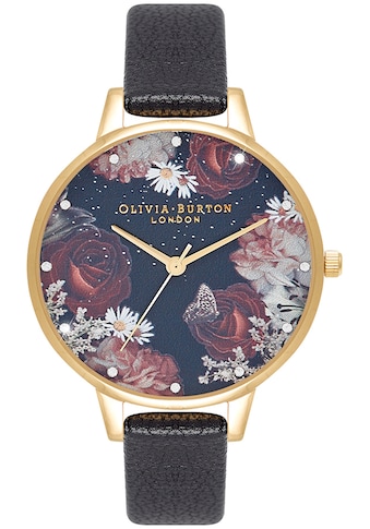 OLIVIA BURTON Quarzuhr »Winter Blooms, OB16WG74« kaufen