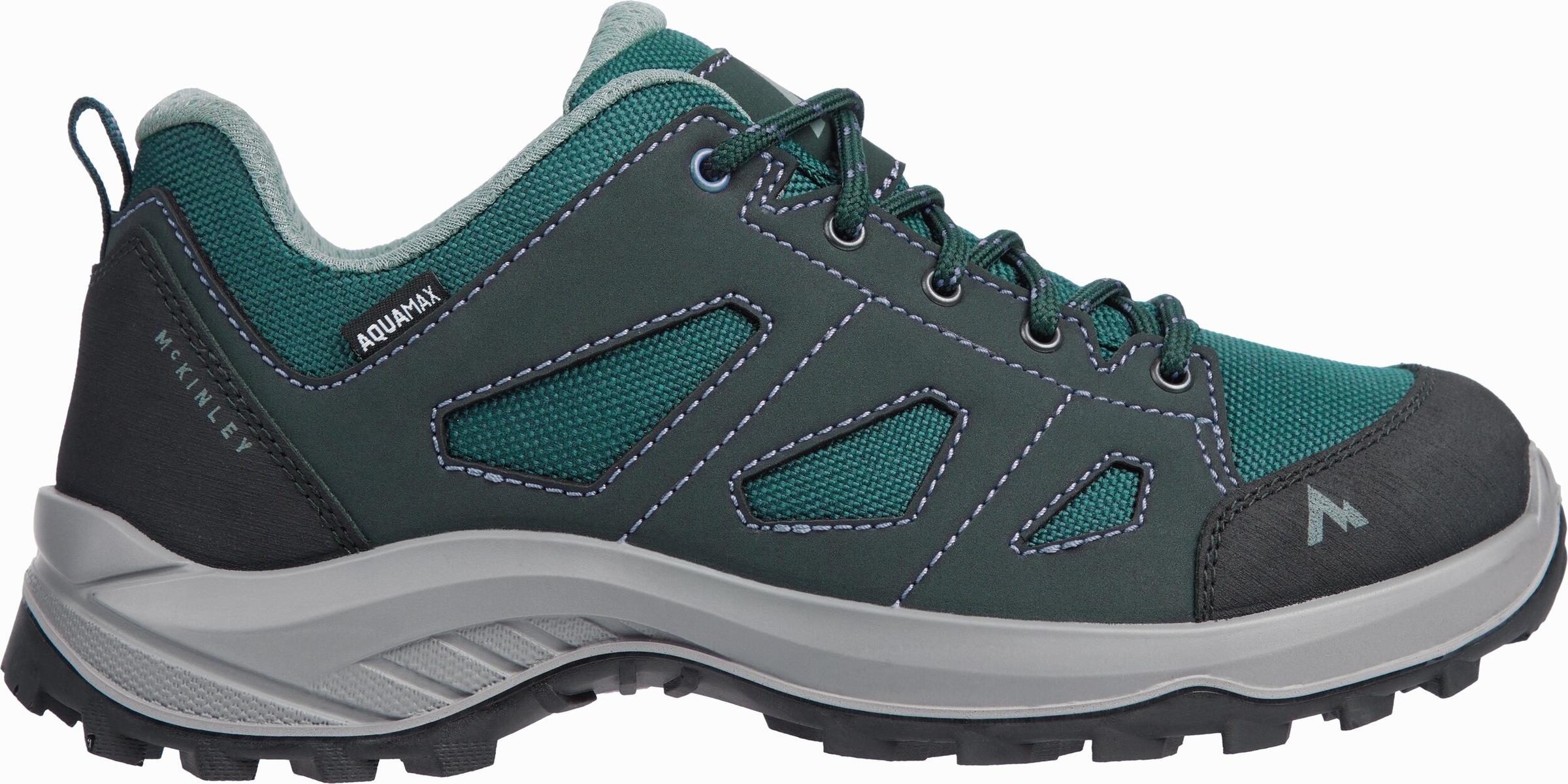 McKINLEY Wanderstiefel »DA.-WANDER-SCHUH DISCOVER IV AQX W«  mit wasserdichter AQUAMAX Membrane, Hergestellt in Europa