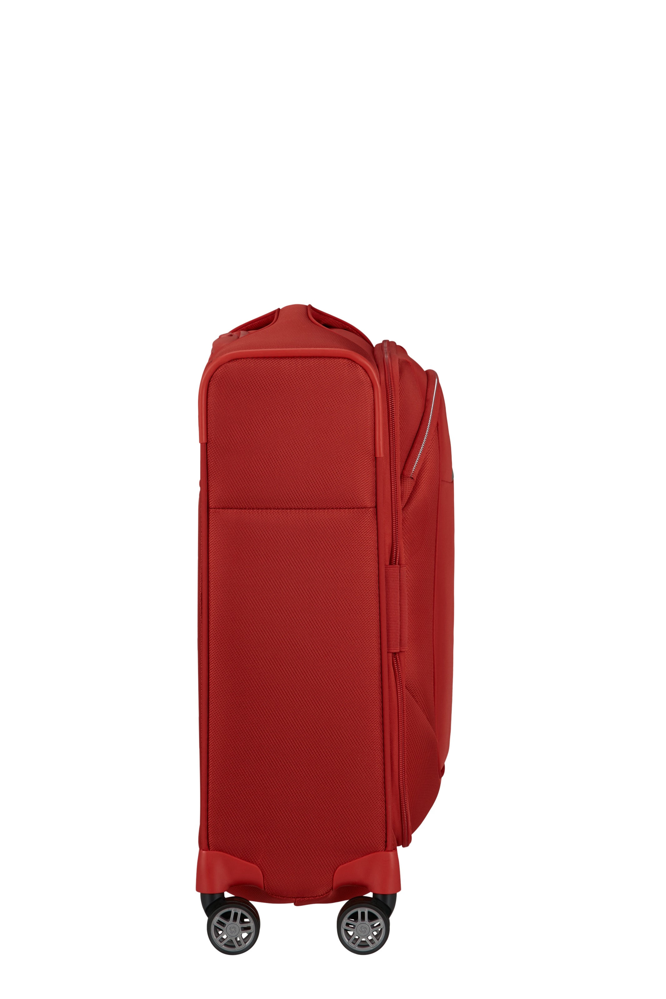Samsonite Handgepäck-Trolley »SPINNER« 39 l 100% recyceltes PET (Außen & Innenfutter), Packwürfel inklusive