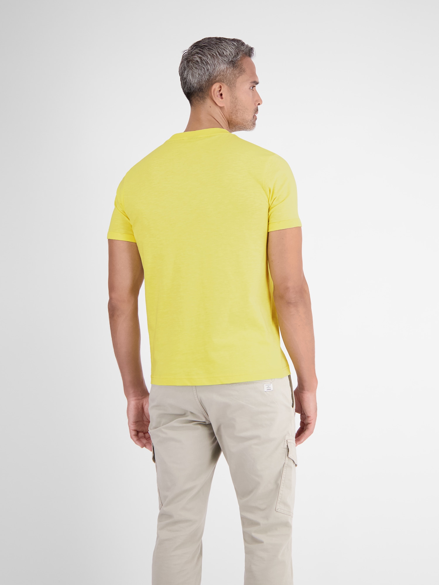 LERROS T-Shirt »LERROS T-Shirt, Graphic Print«