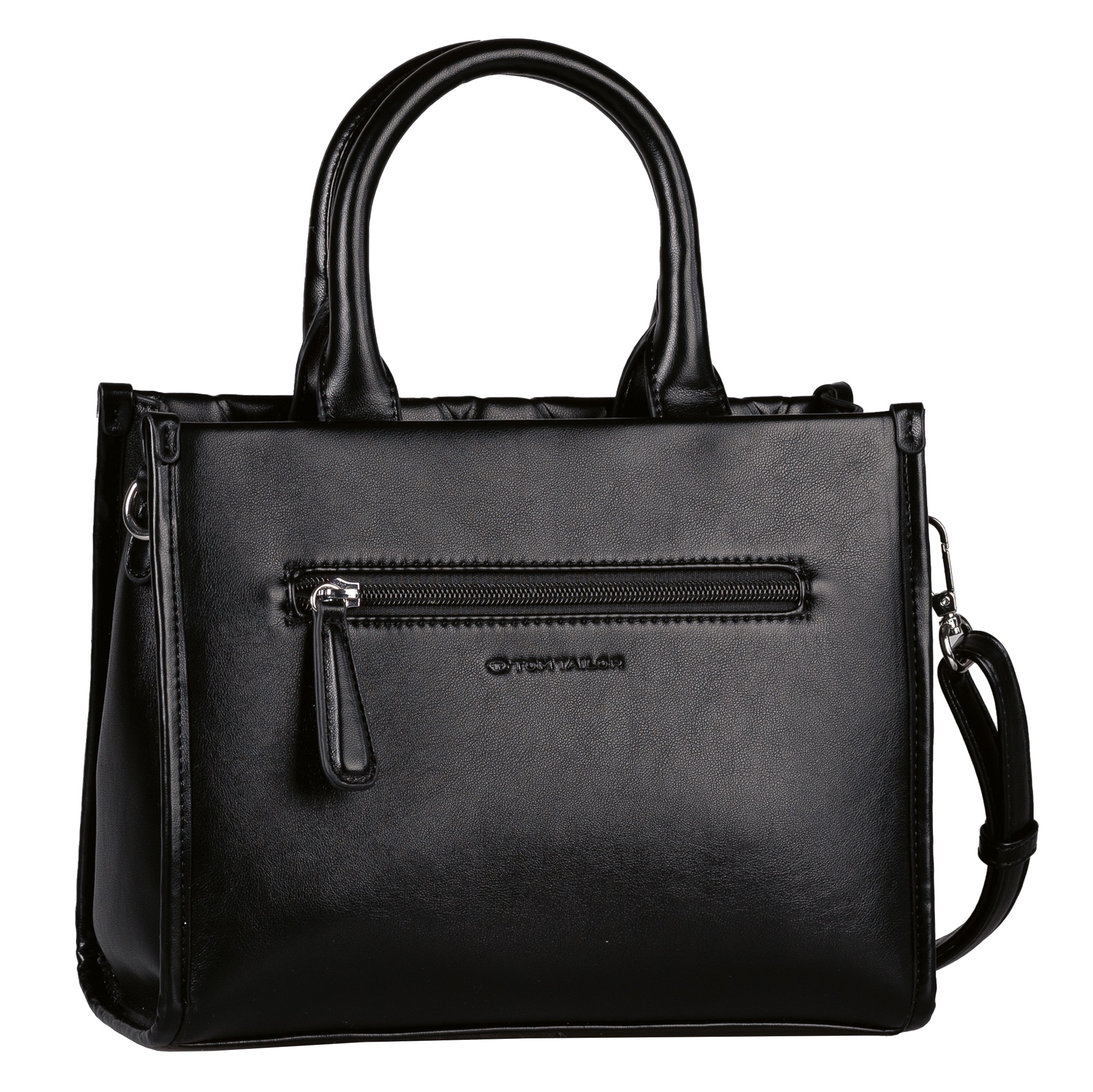TOM TAILOR Shopper »Amela«, in einem soft wattierten Design mit geradlinigen Formen