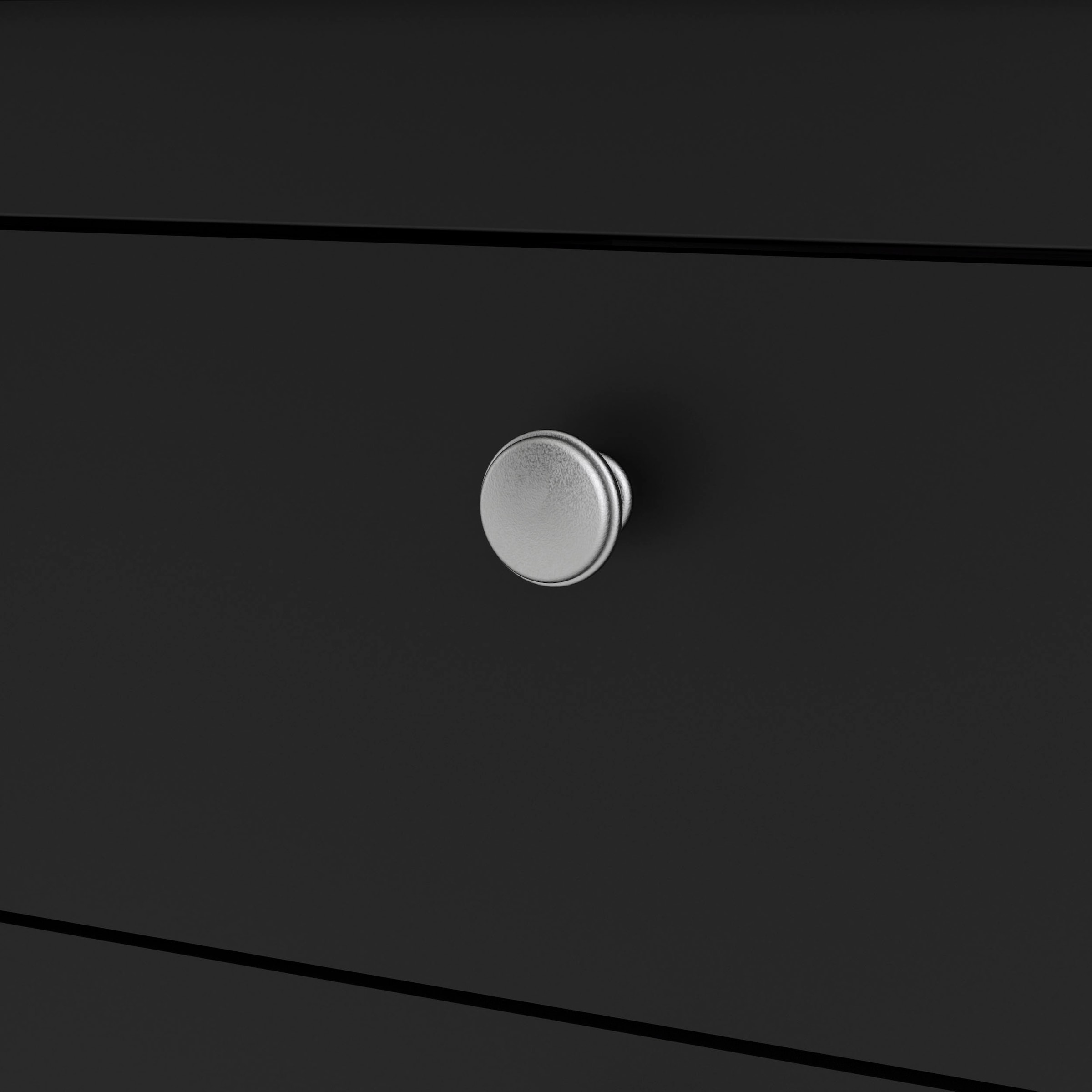 Home affaire Nachttisch »Nachtkommode, Nachtschrank, Beistelltisch« mit 2 Schubladen, Breite 44 cm, Höhe 54 cm