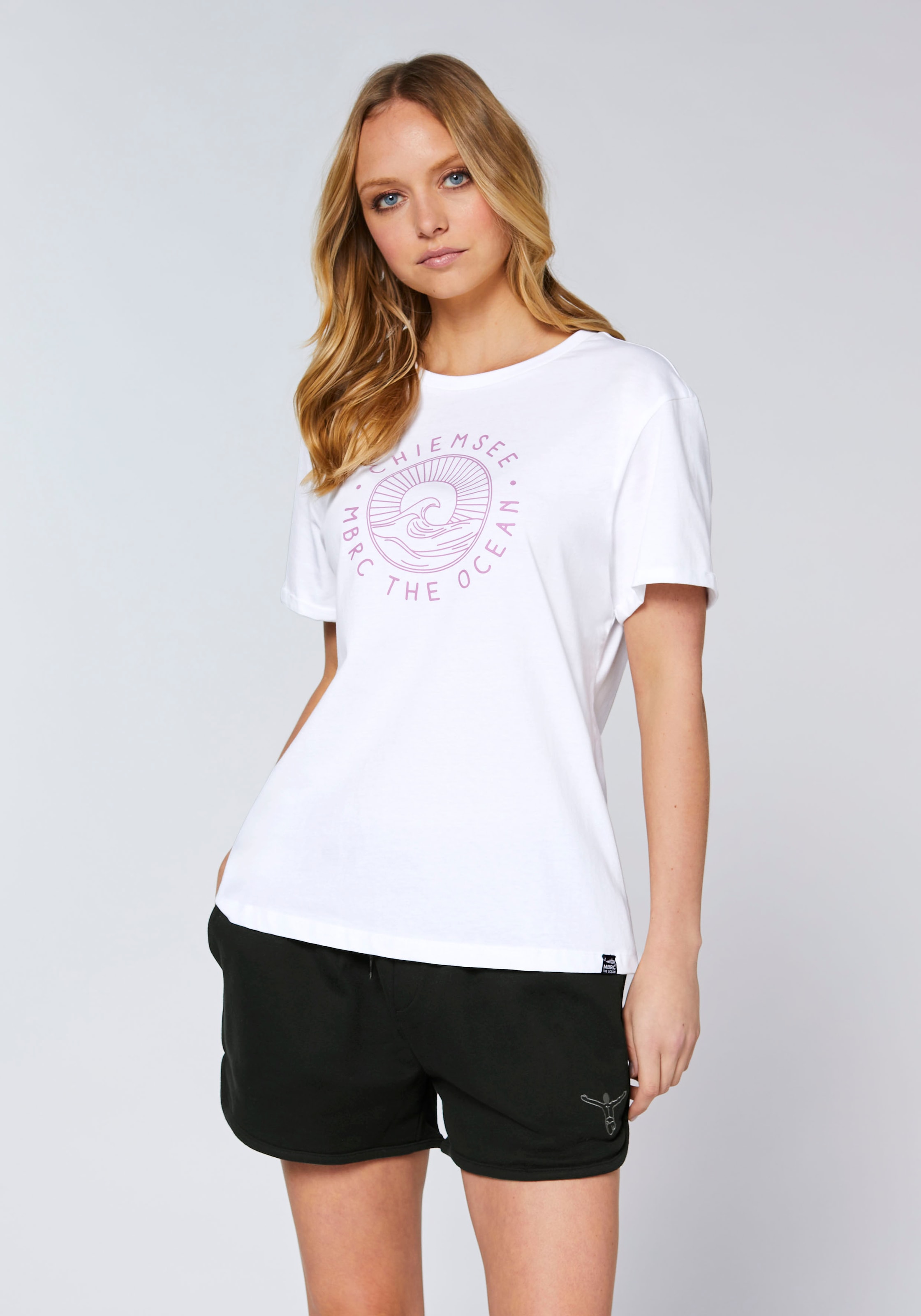 Chiemsee Print-Shirt