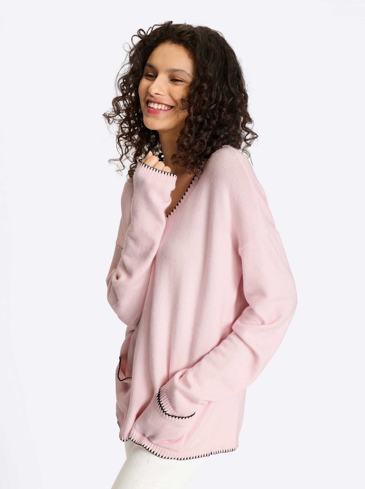 heine Strickpullover »Pullover«