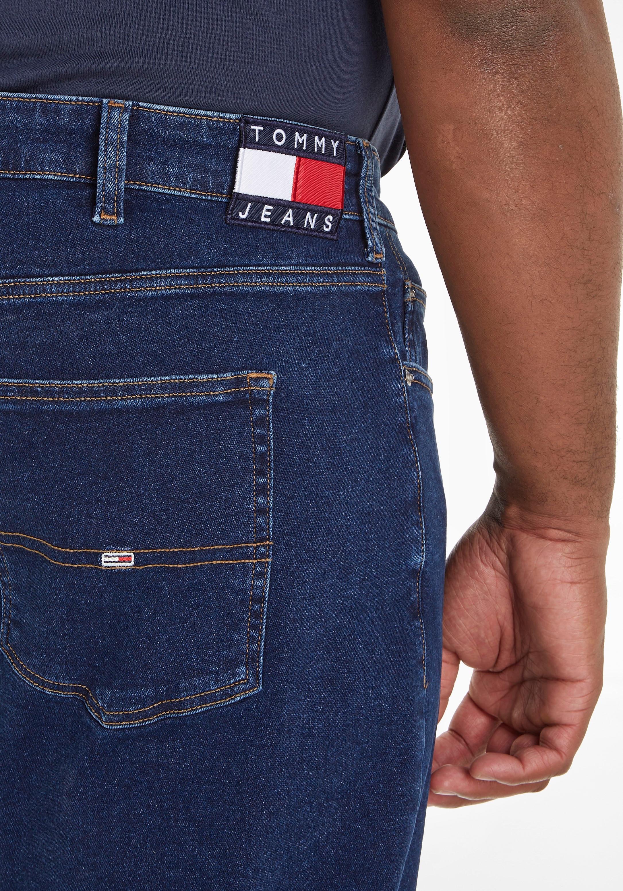 Plus CG4258« »RYAN RGLR online kaufen Tommy Jeans bei 5-Pocket-Jeans STRGHT PLUS OTTO
