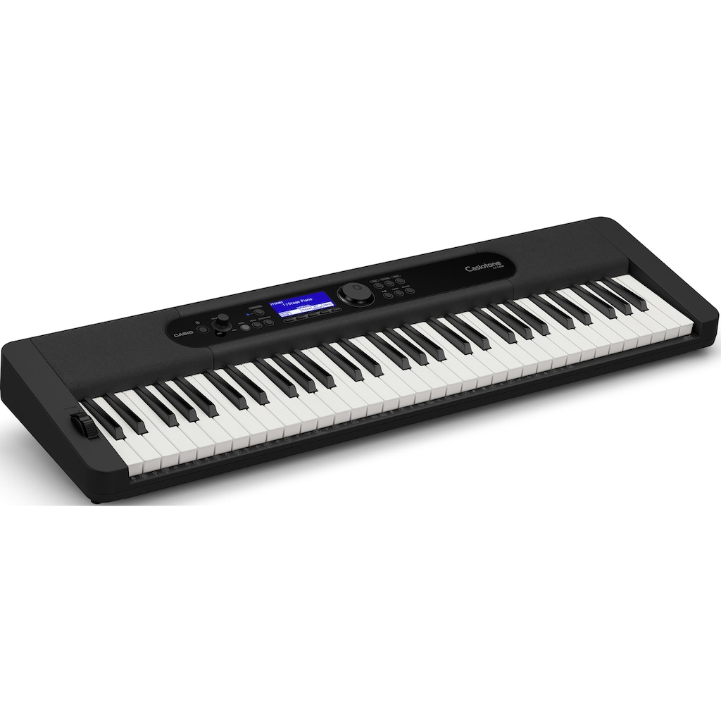 CASIO Home-Keyboard »Standardkeyboard CT-S400«