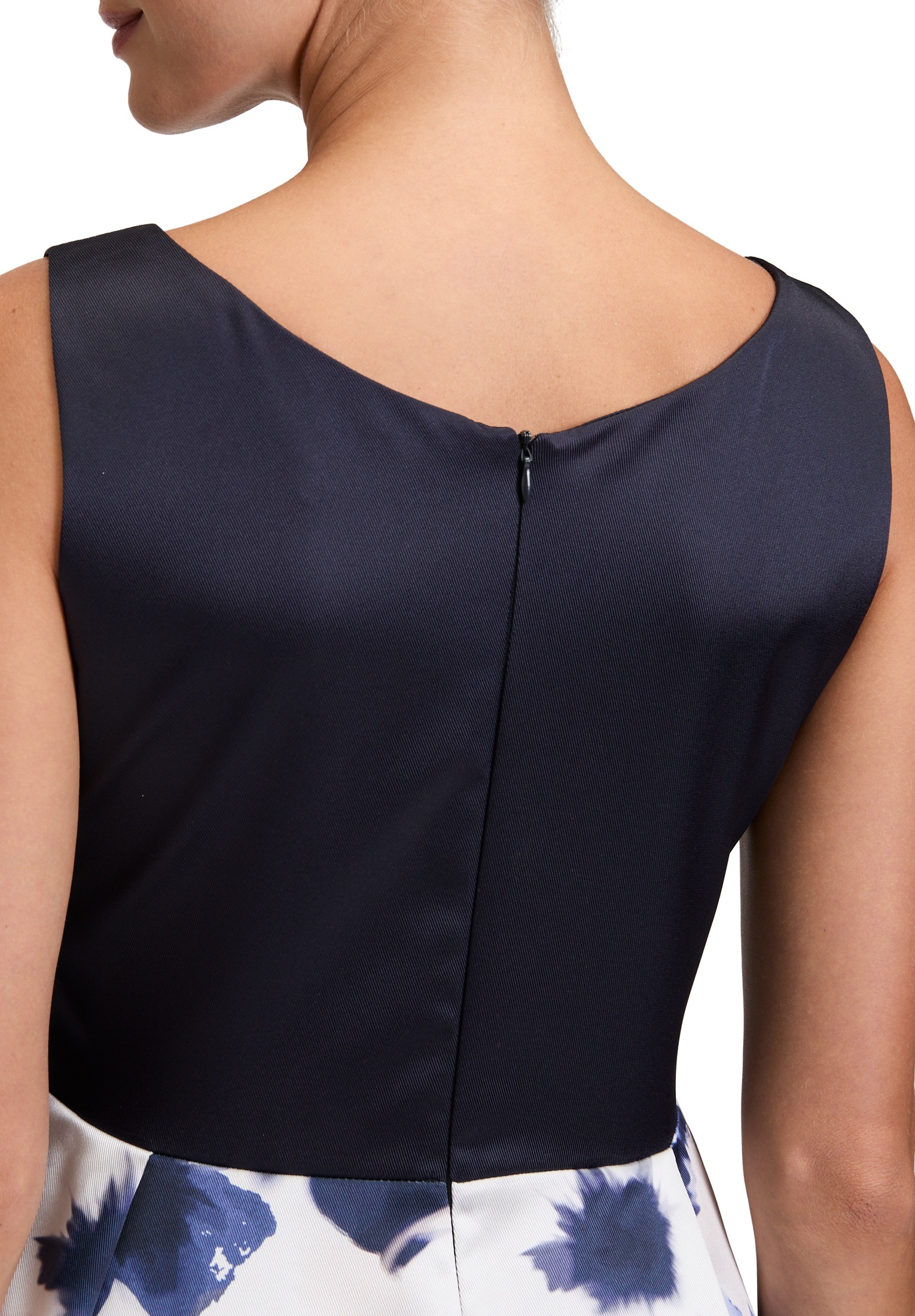 Vera Mont Cocktailkleid »Cocktailkleid mit ausgestelltem Rock«