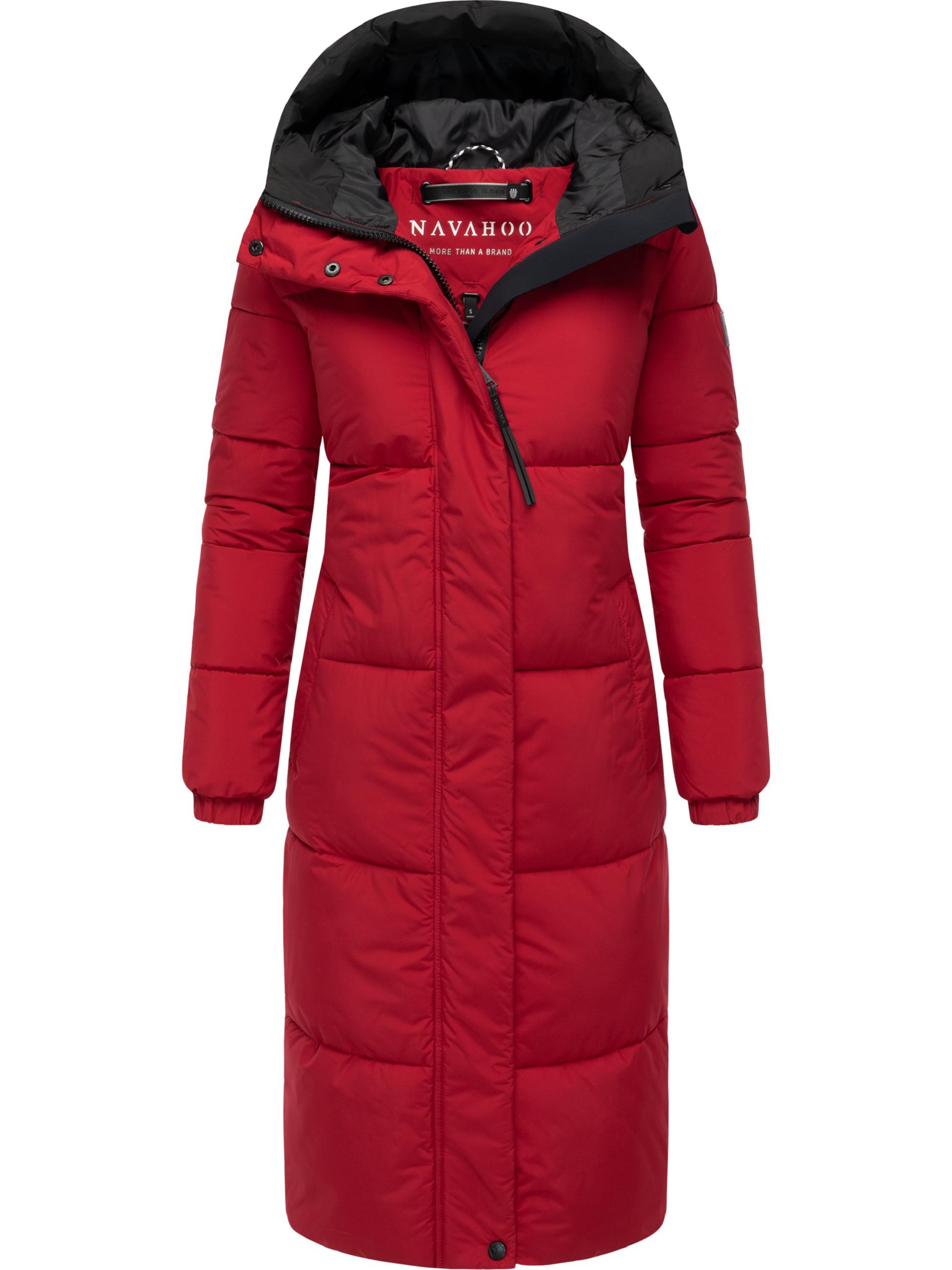 Navahoo Steppmantel »Steppmantel Taublüte XIV«