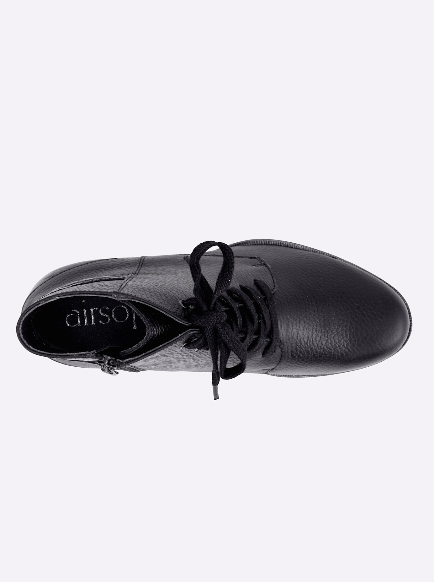 heine Schnürstiefelette