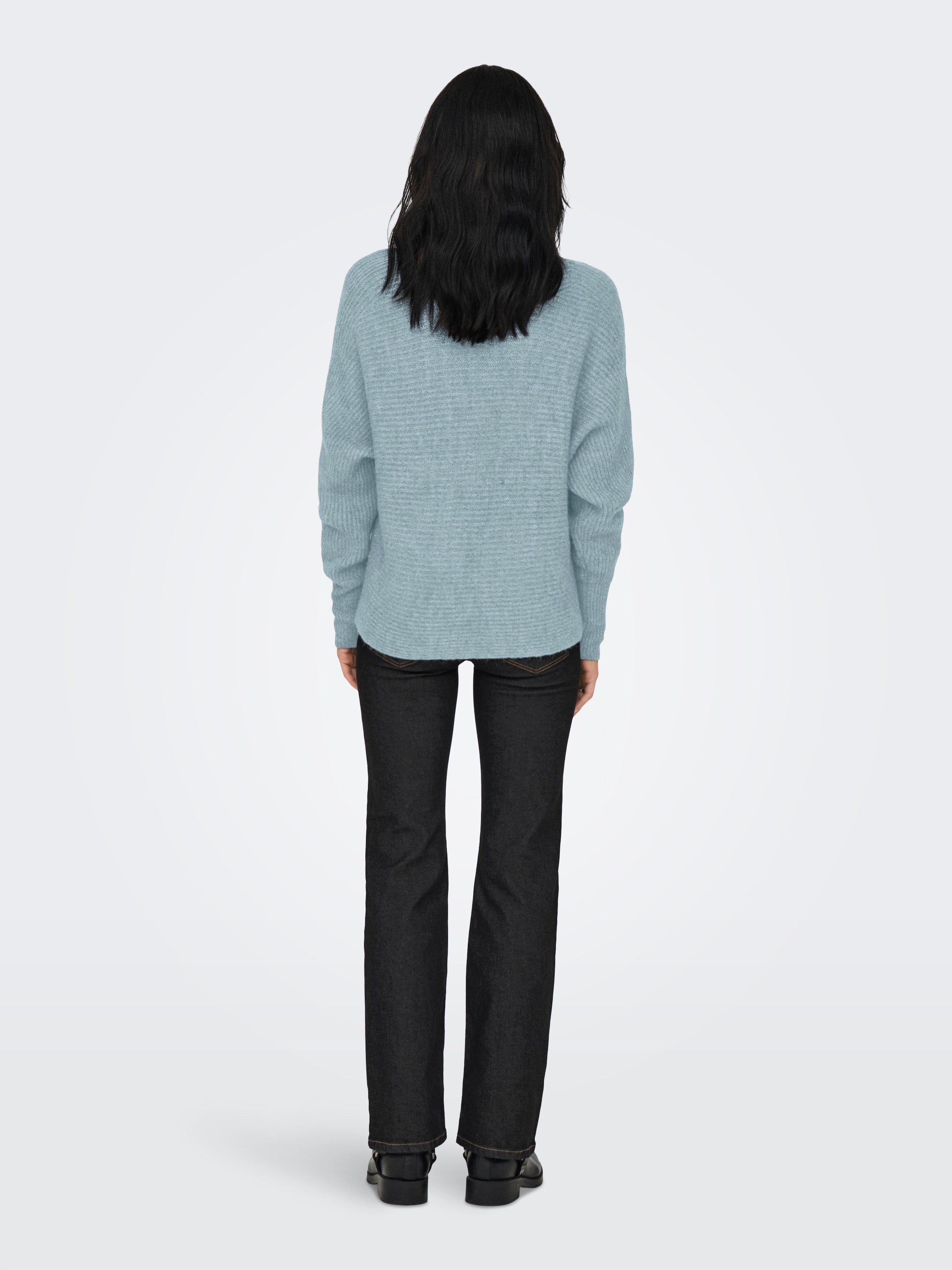 ONLY Strickpullover »ONLDANIELLA L/S PULLOVER KNT NOOS«
