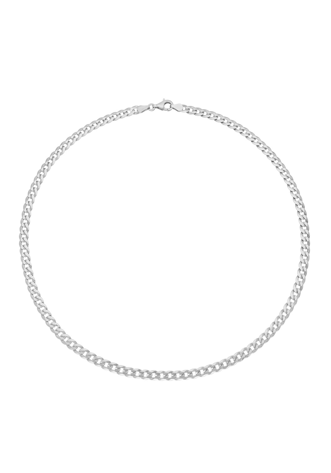 Firetti Kette ohne Anhänger »Schmuck Geschenk Silber 925 Halsschmuck Halskette Panzerkette«