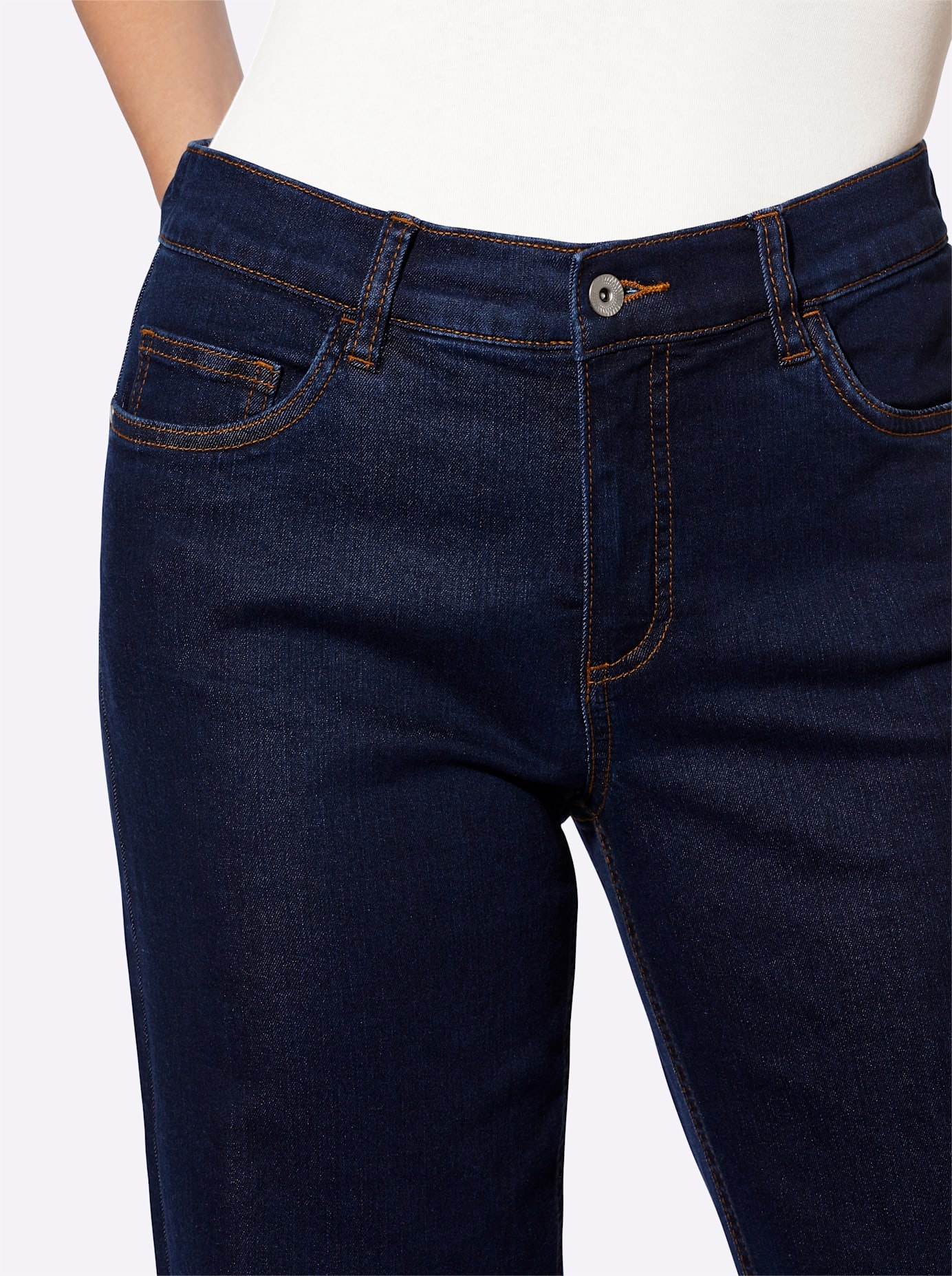 heine Bequeme Jeans 1 tlg.