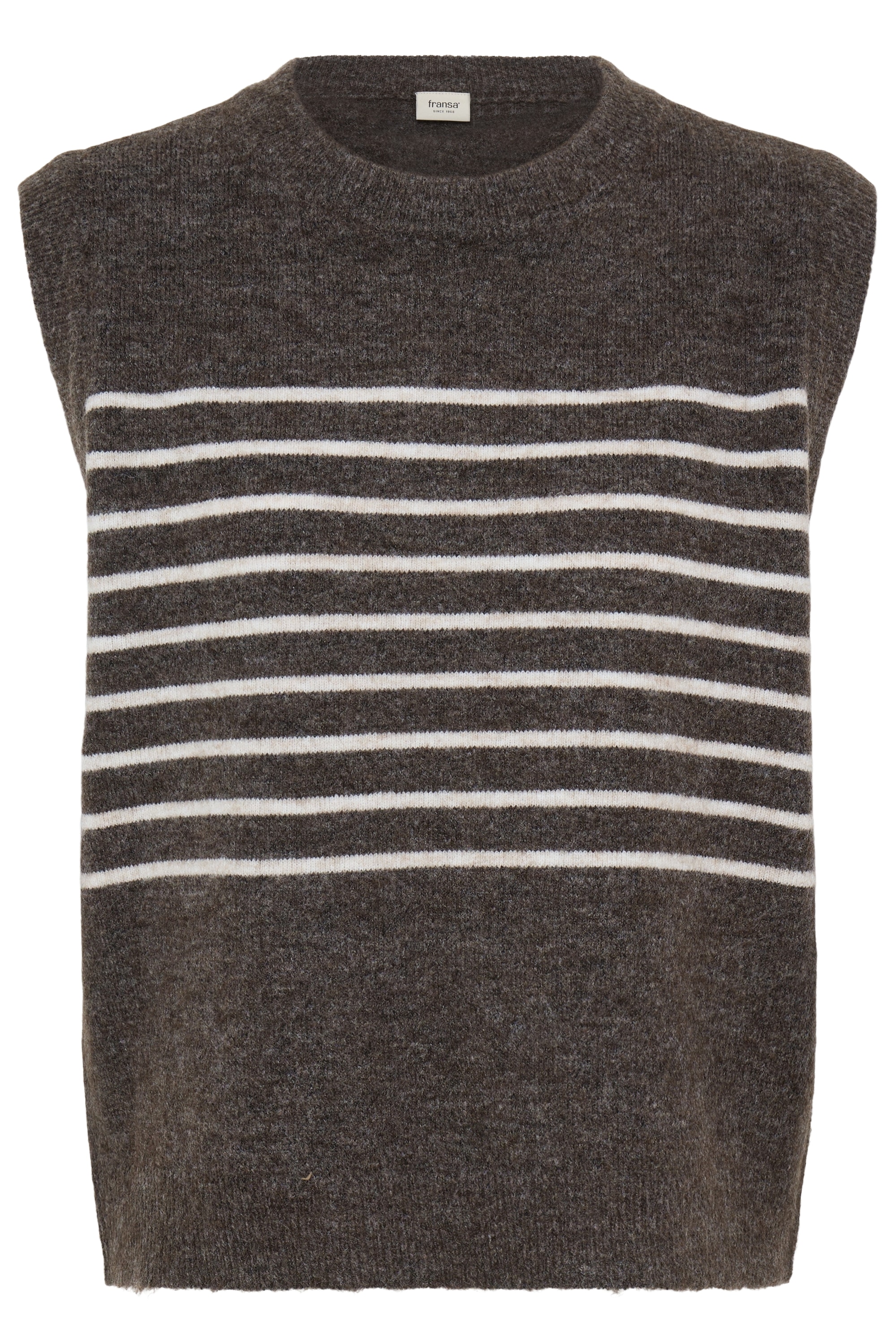fransa Strickpullover »Damen Strickpullover FRSANNY«