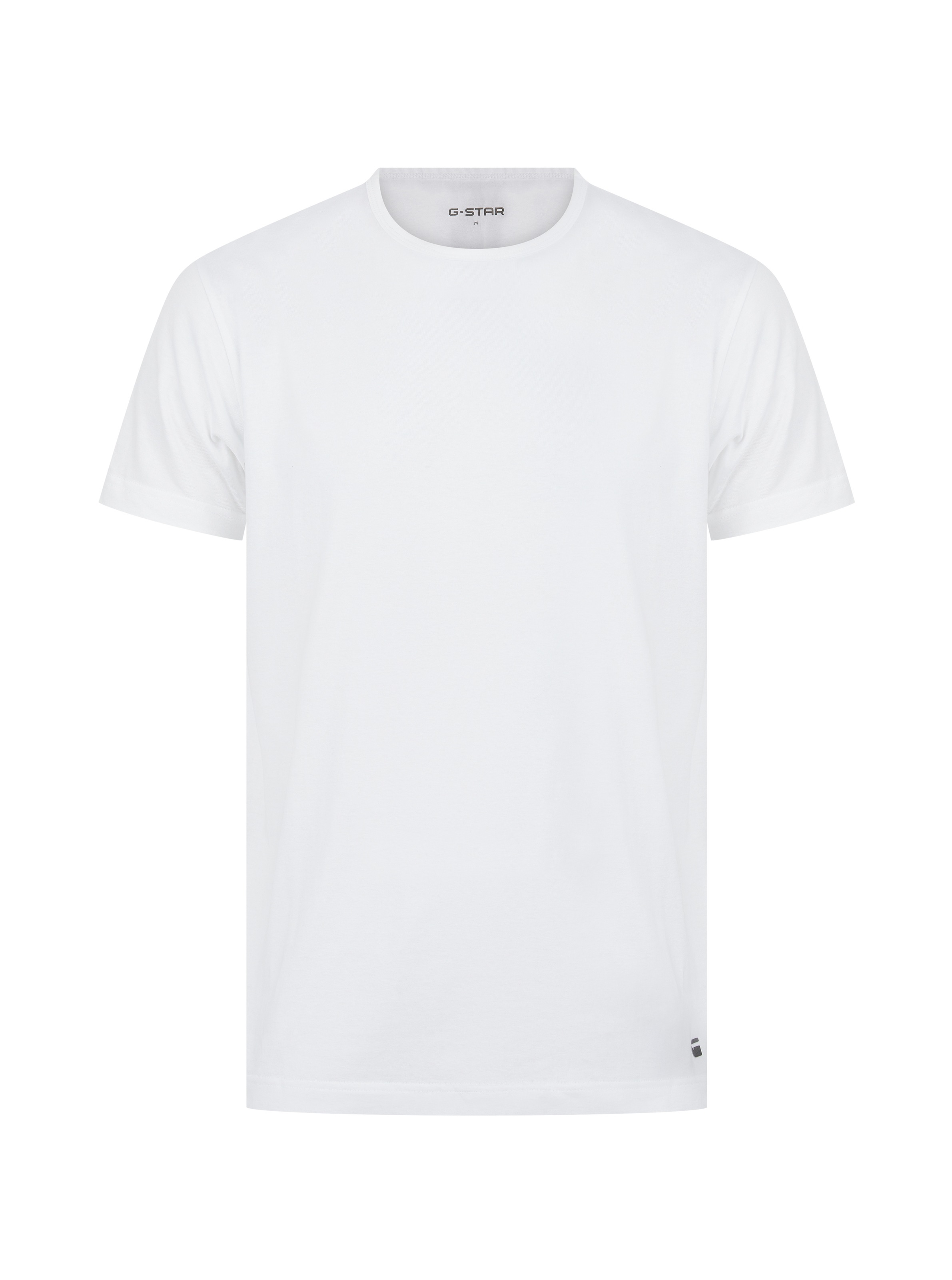 G-STAR Pyjama »SLATE, T-SHIRT & SHORTS« Set, 2 tlg. Regular Fit in Baumwoll-Qualität