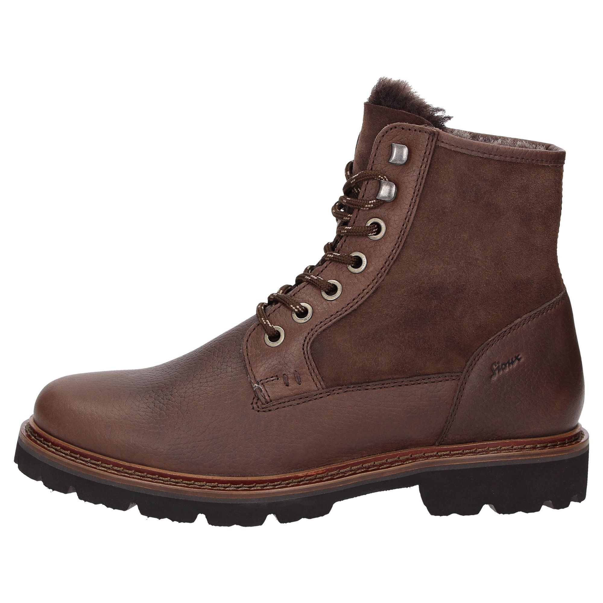 SIOUX Schnürstiefelette »Adalrik-702-LF-H«