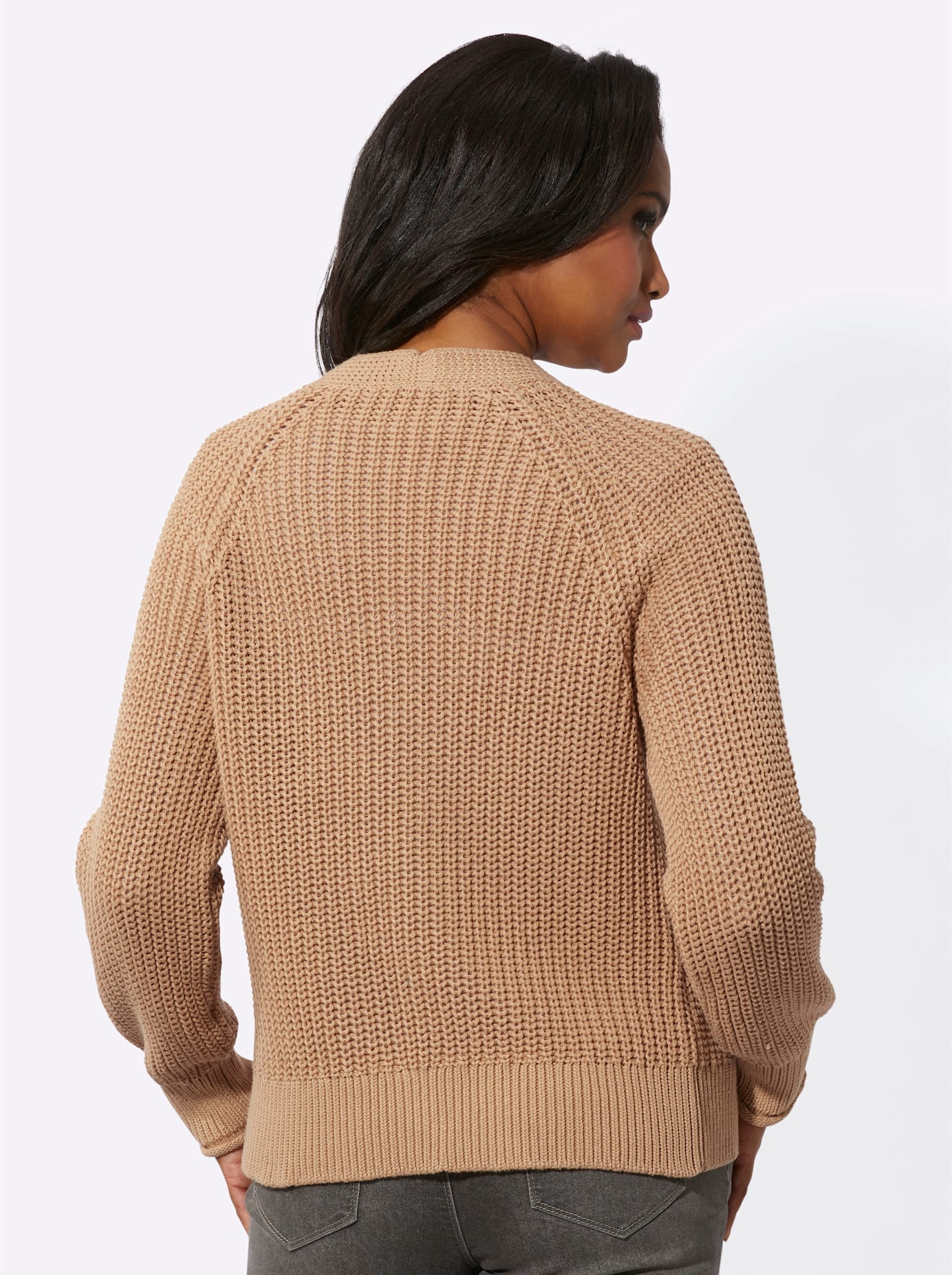 Inspirationen Strickjacke